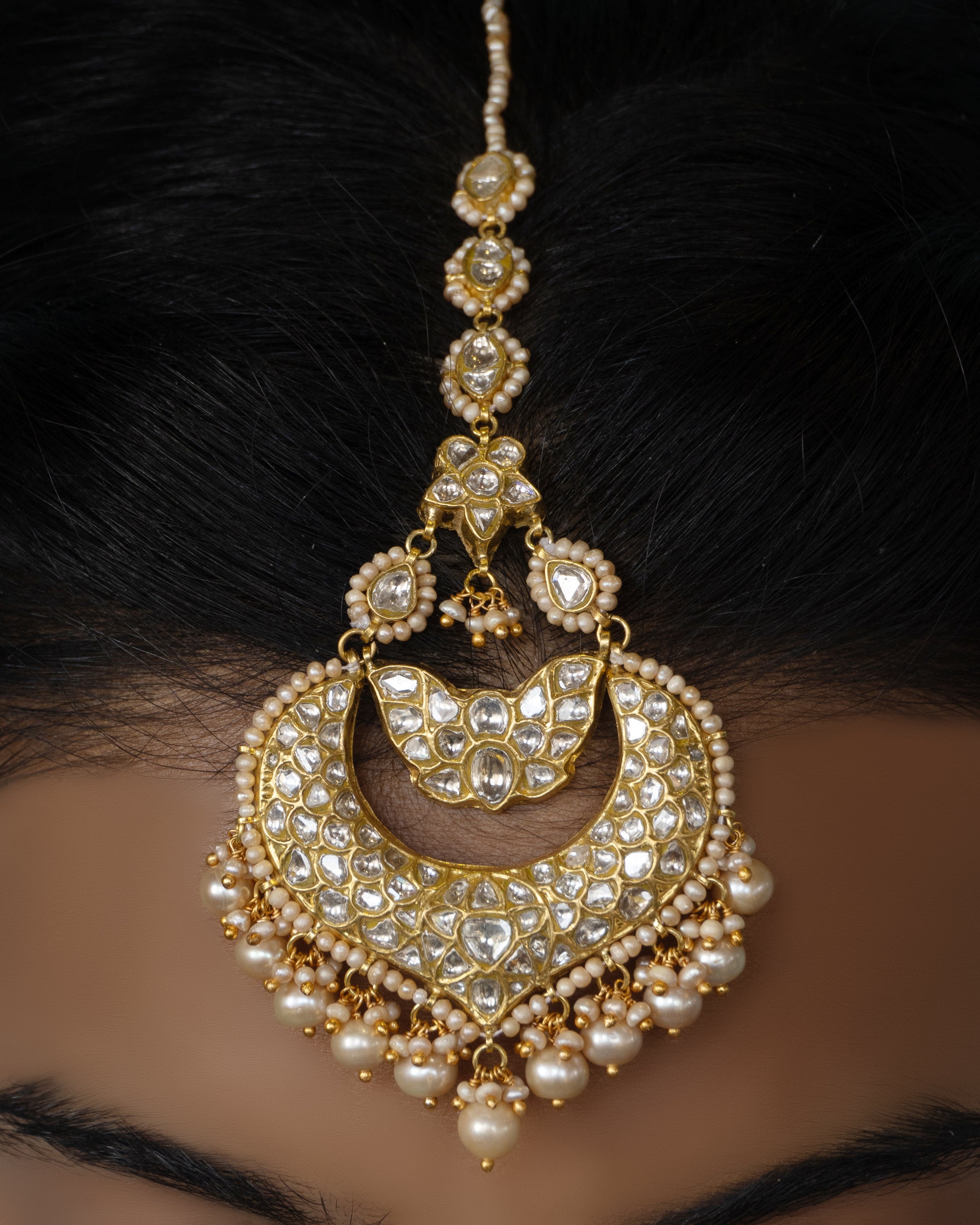 Sunita Polki Maangtikas - NO ORDERS