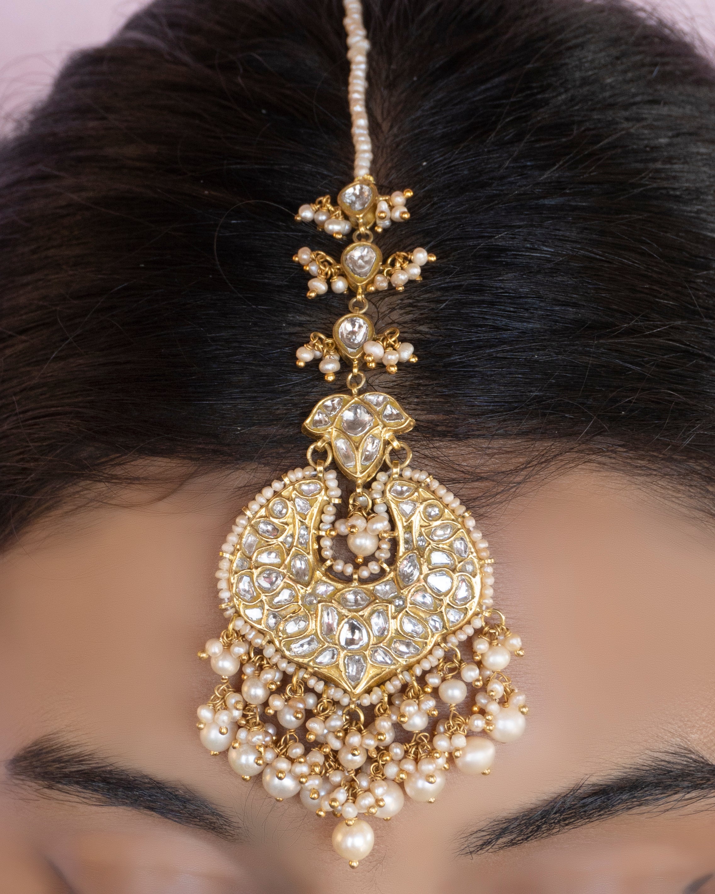 Savita Polki Maangtika