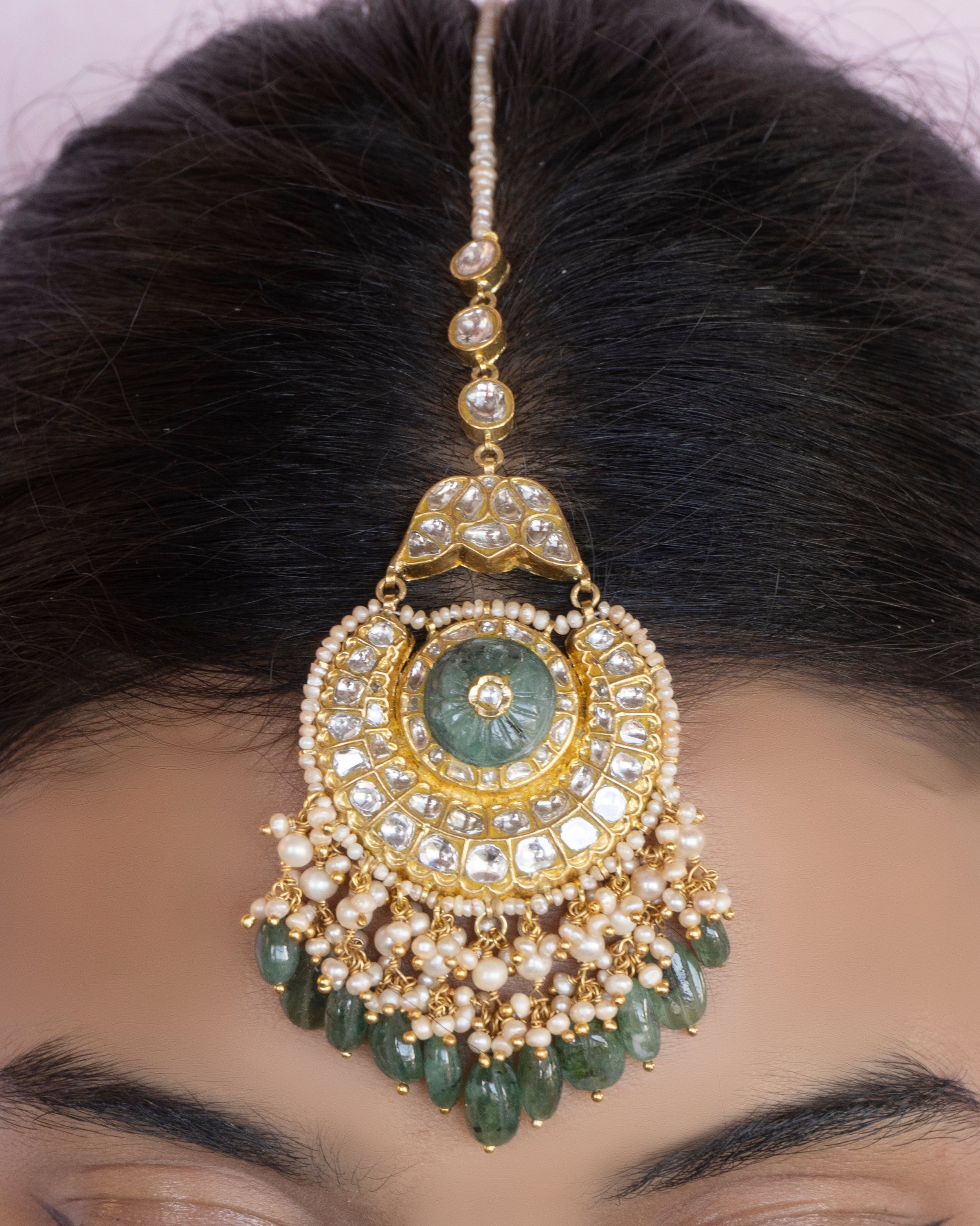 Nemla Polki Maangtika