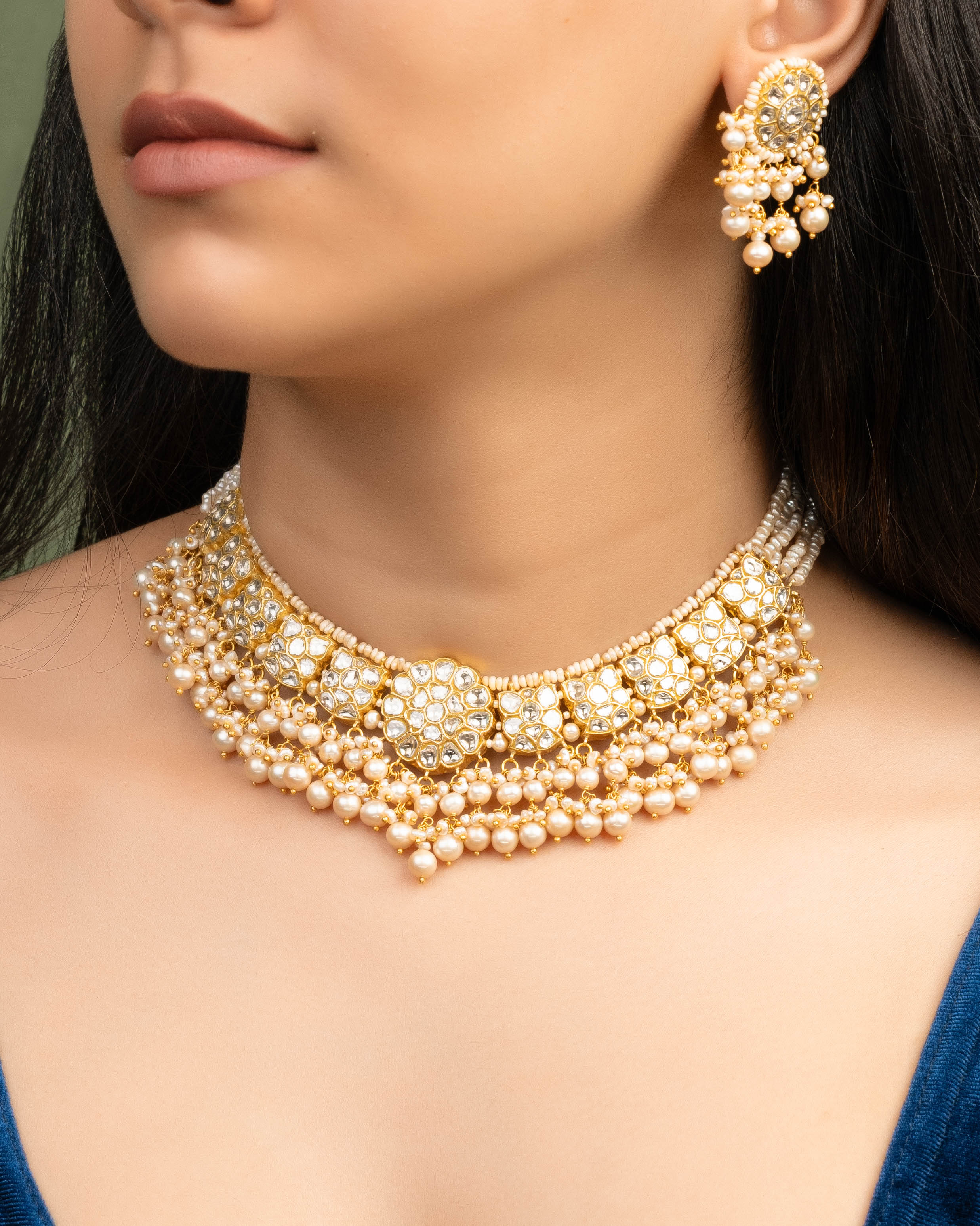 Adhishree Polki Tops