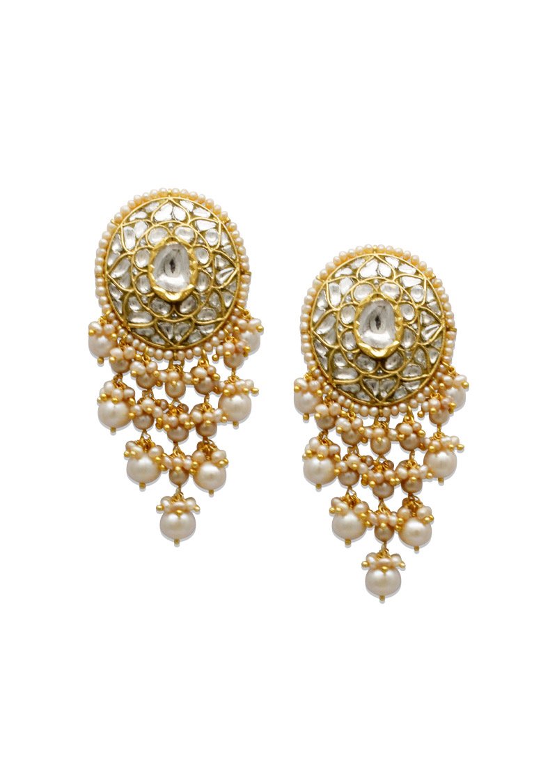 Nidu Bridal Polki Set