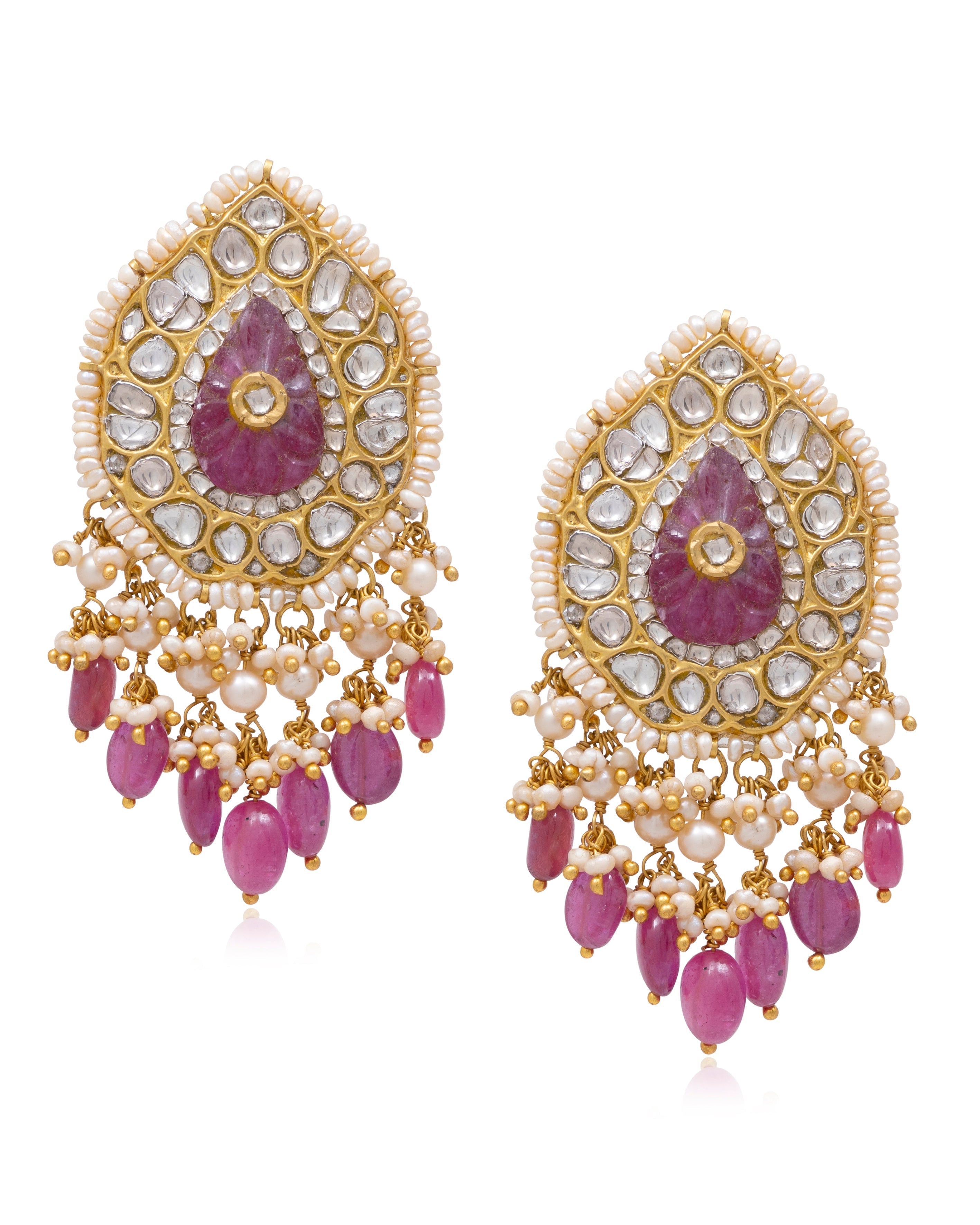 Alana Polki Tops - NO ORDERS