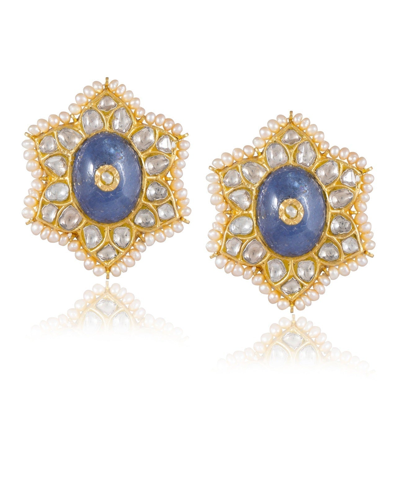 Amita Polki Tops - NO ORDERS