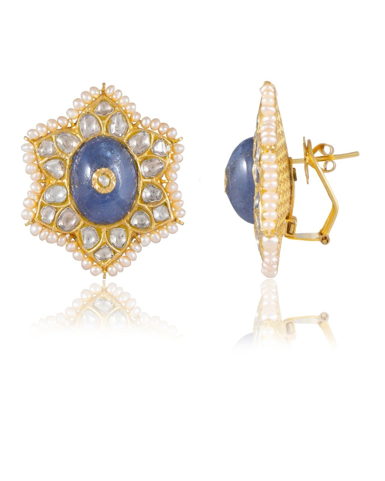 Amita Polki Tops - NO ORDERS