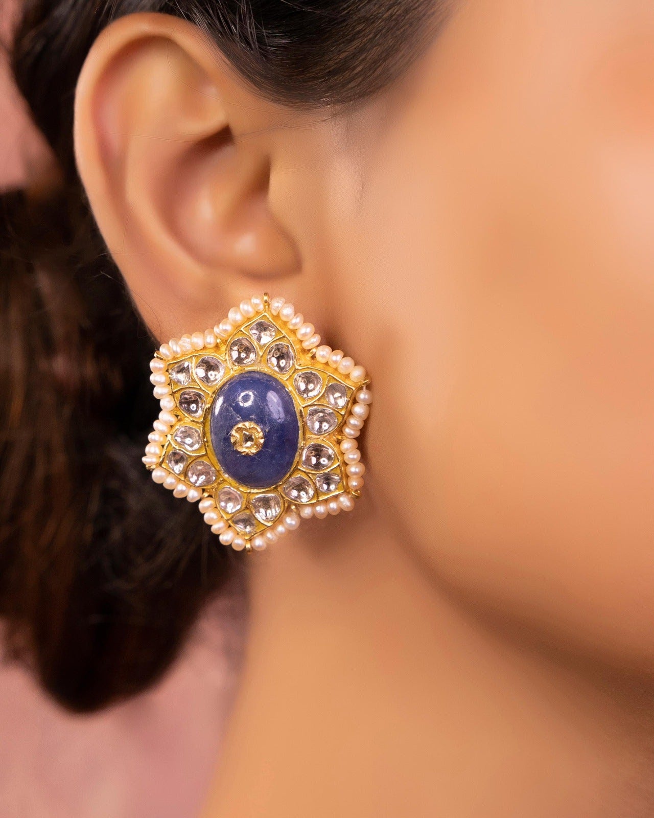 Amita Polki Tops - NO ORDERS