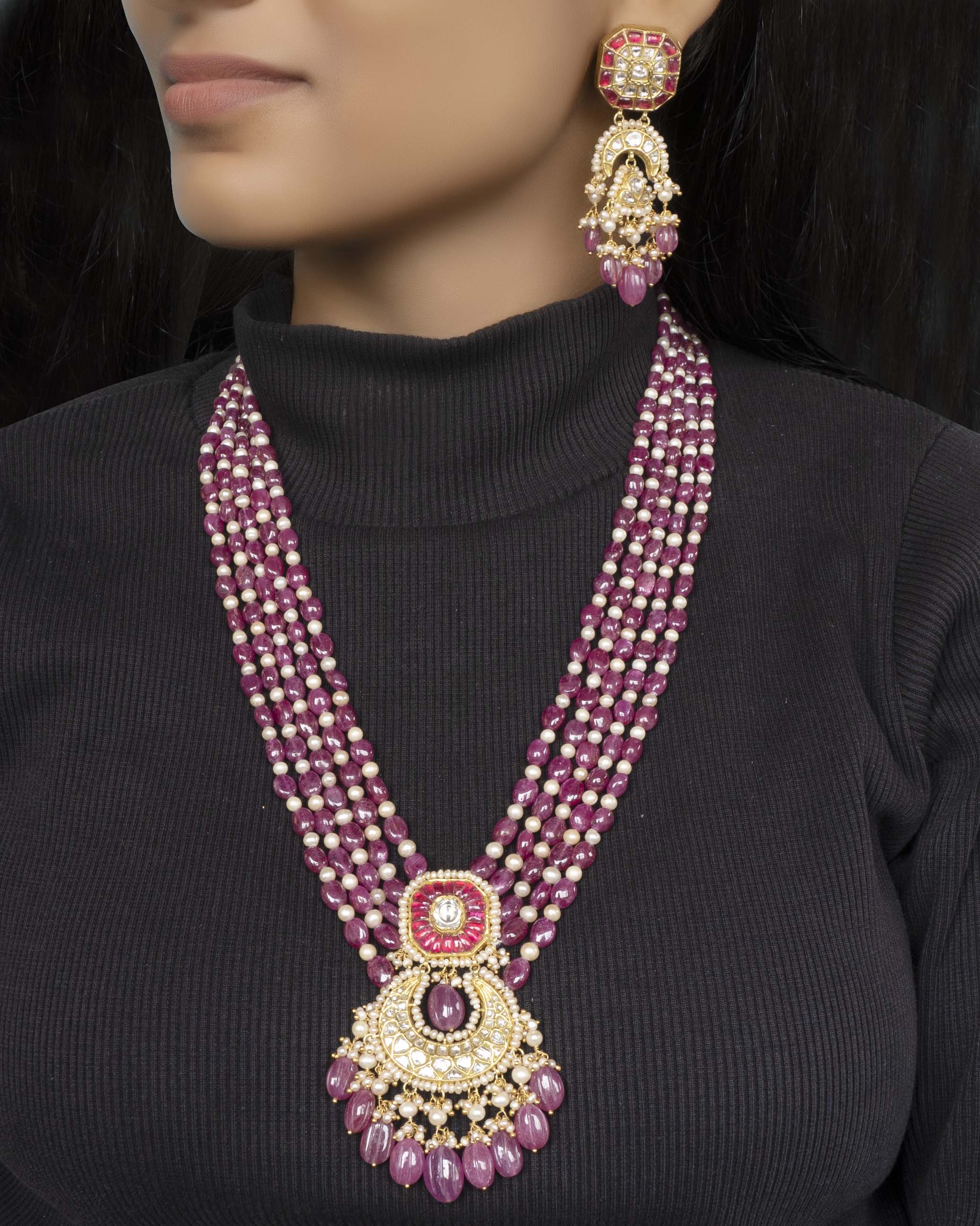 Gia Polki Chandbalis