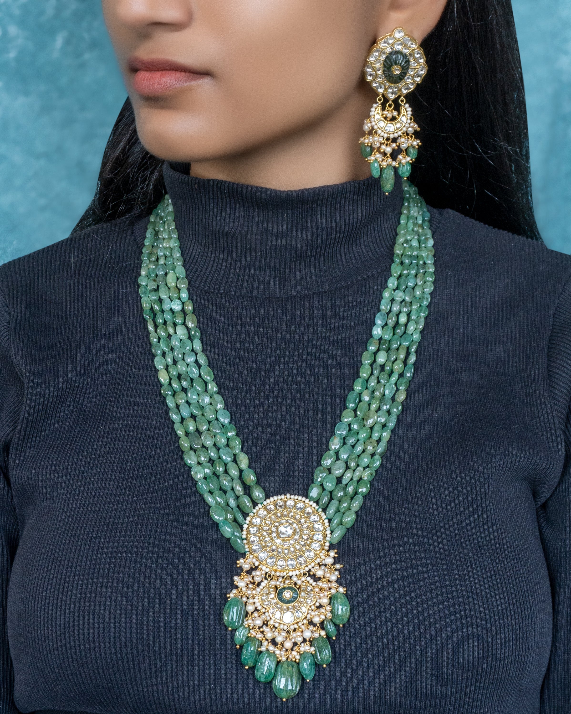 Jill Polki Chandbalis