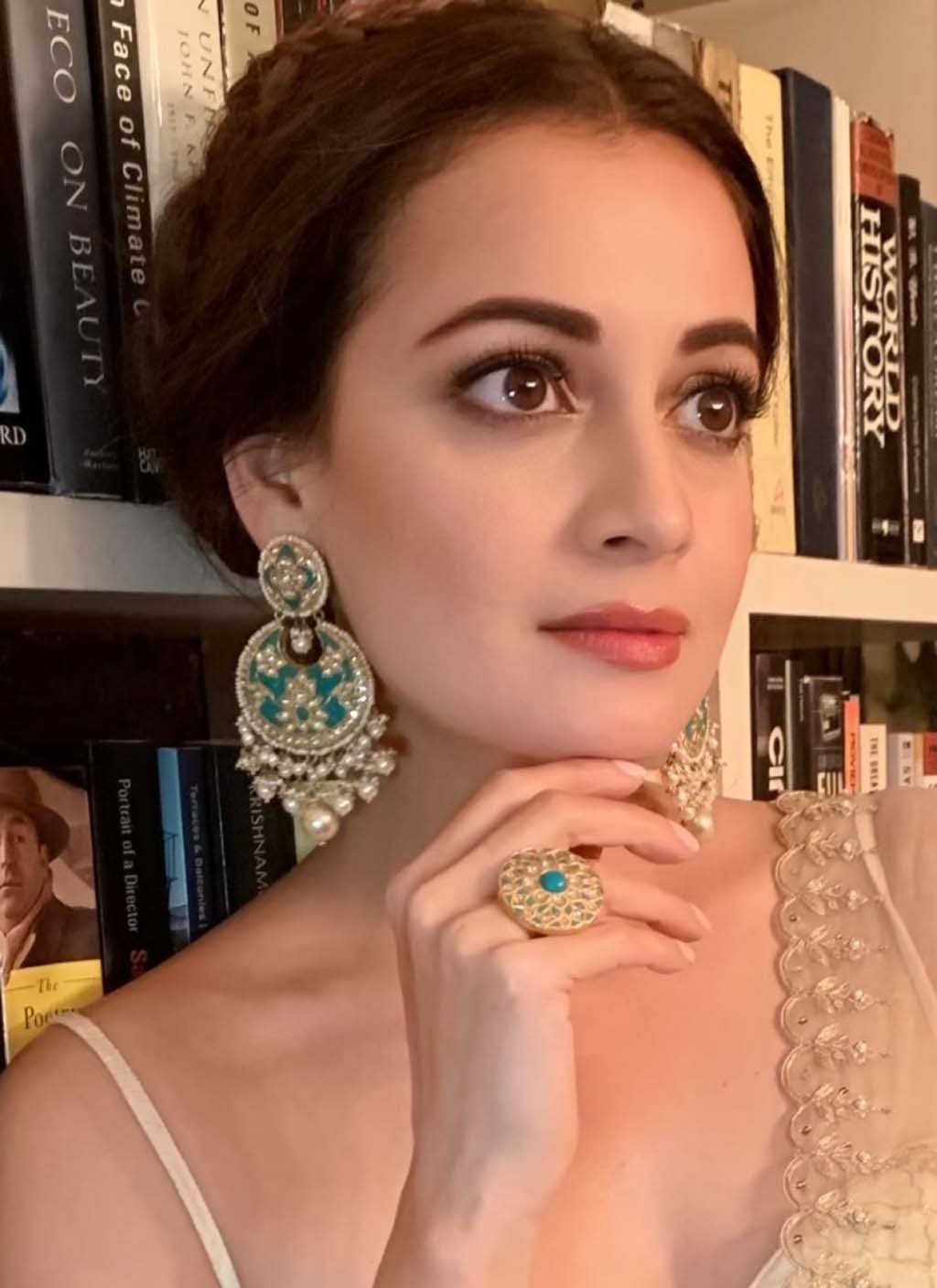 Dia Mirza&