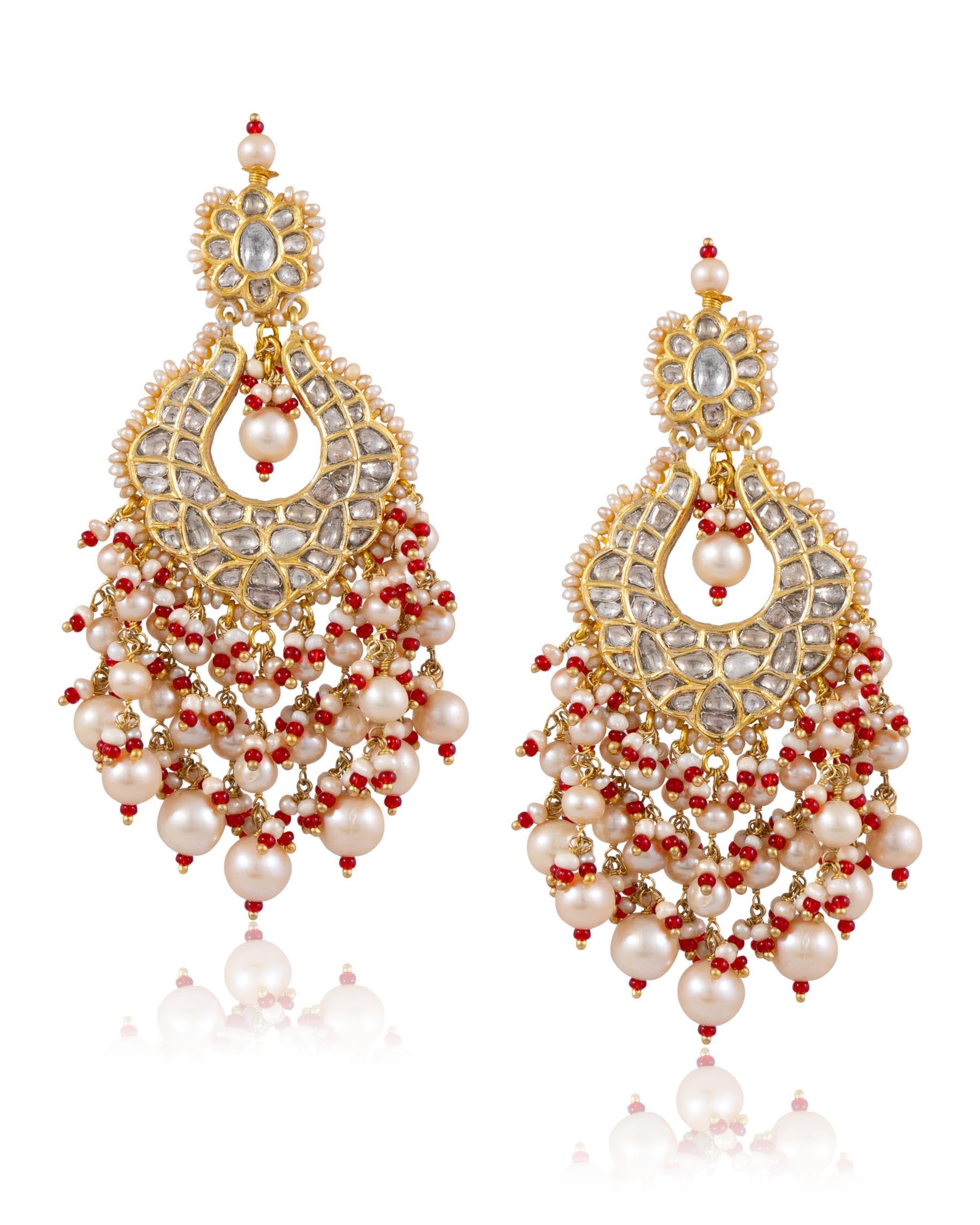 Takshvi Polki Chandbalis