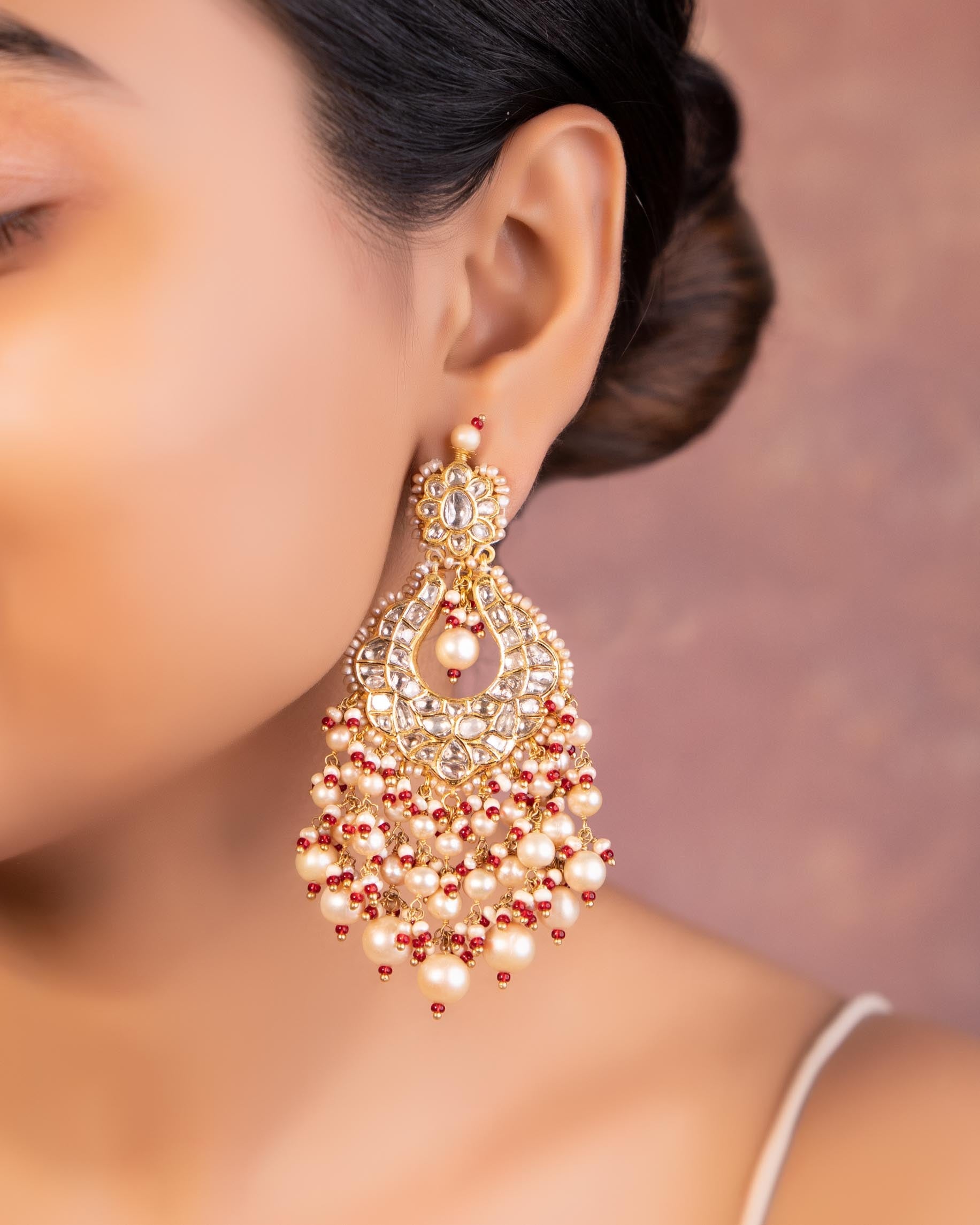 Takshvi Polki Chandbalis