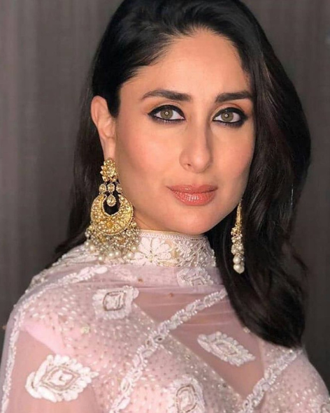 Kareena Kapoor - Zahara Polki Chandbalis