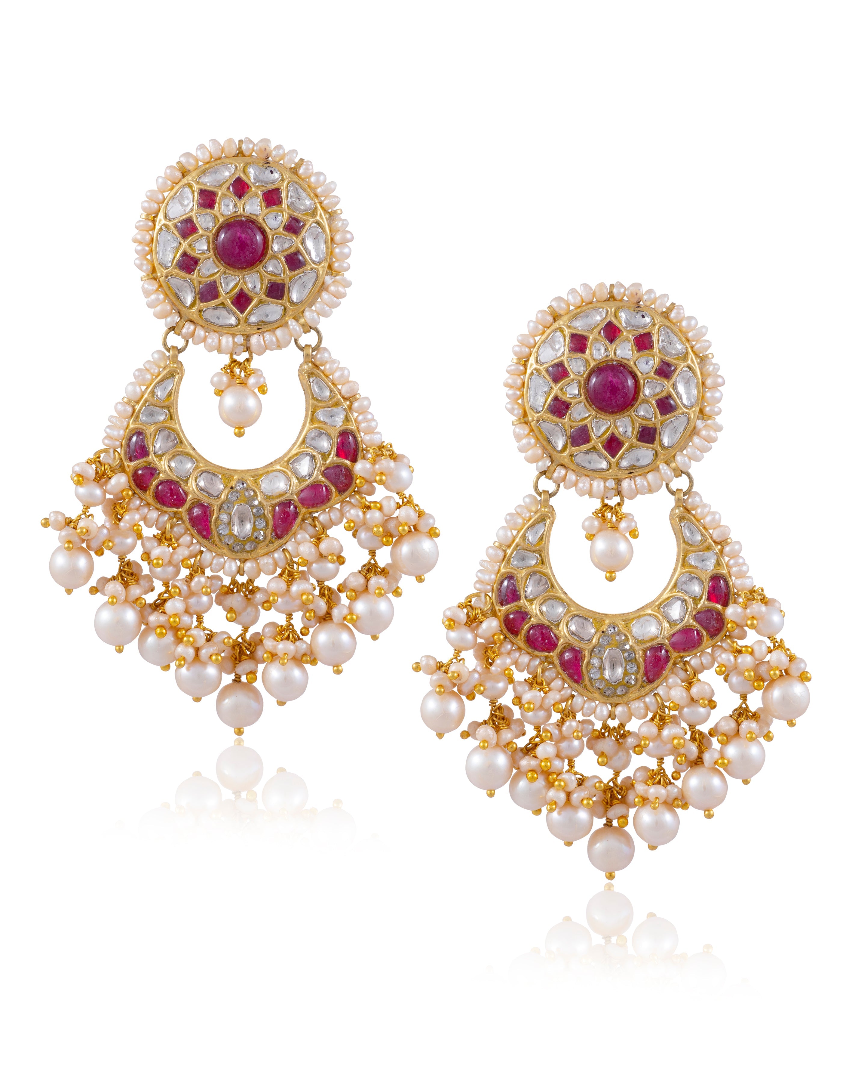 Galilea Polki Chandbalis