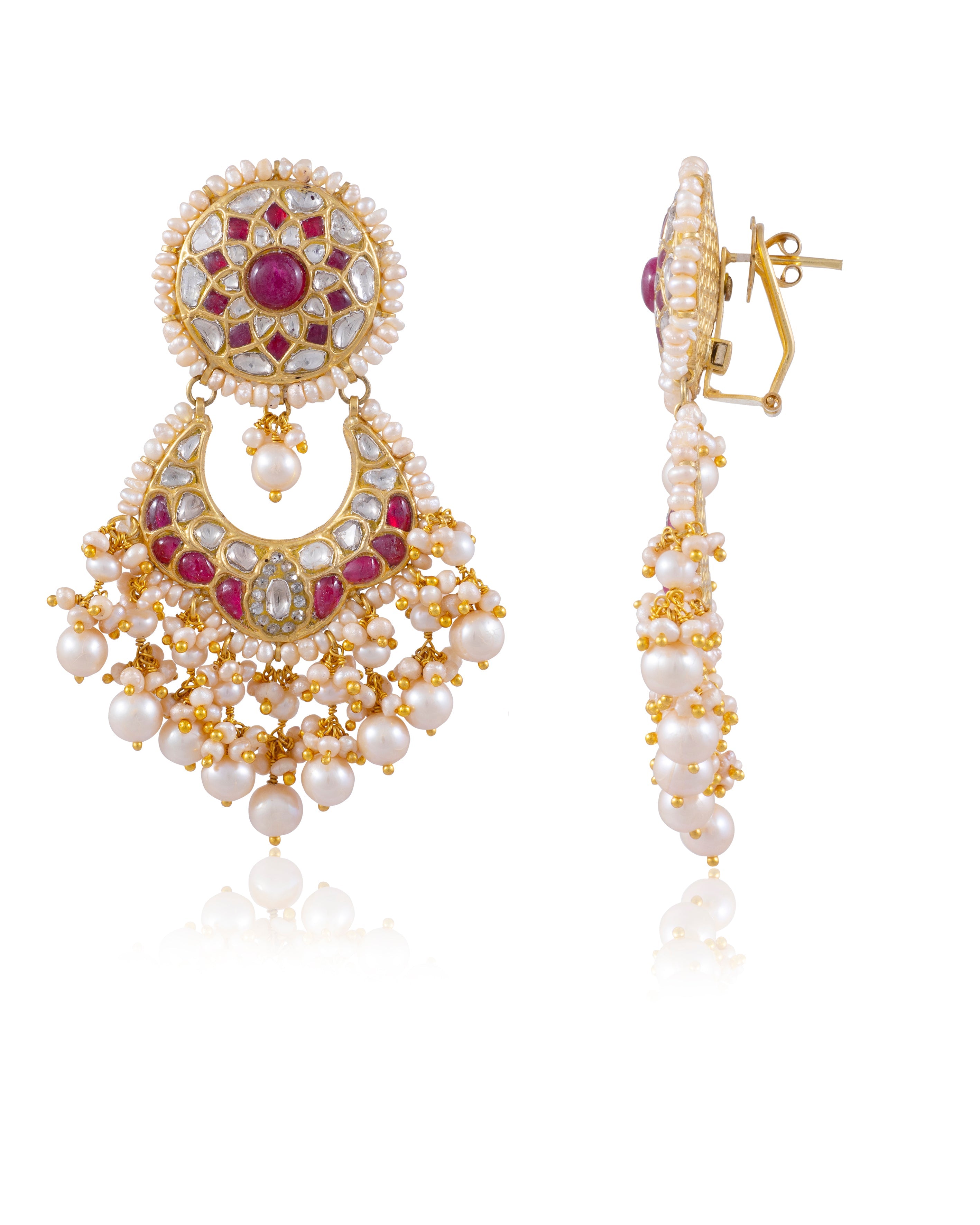 Galilea Polki Chandbalis