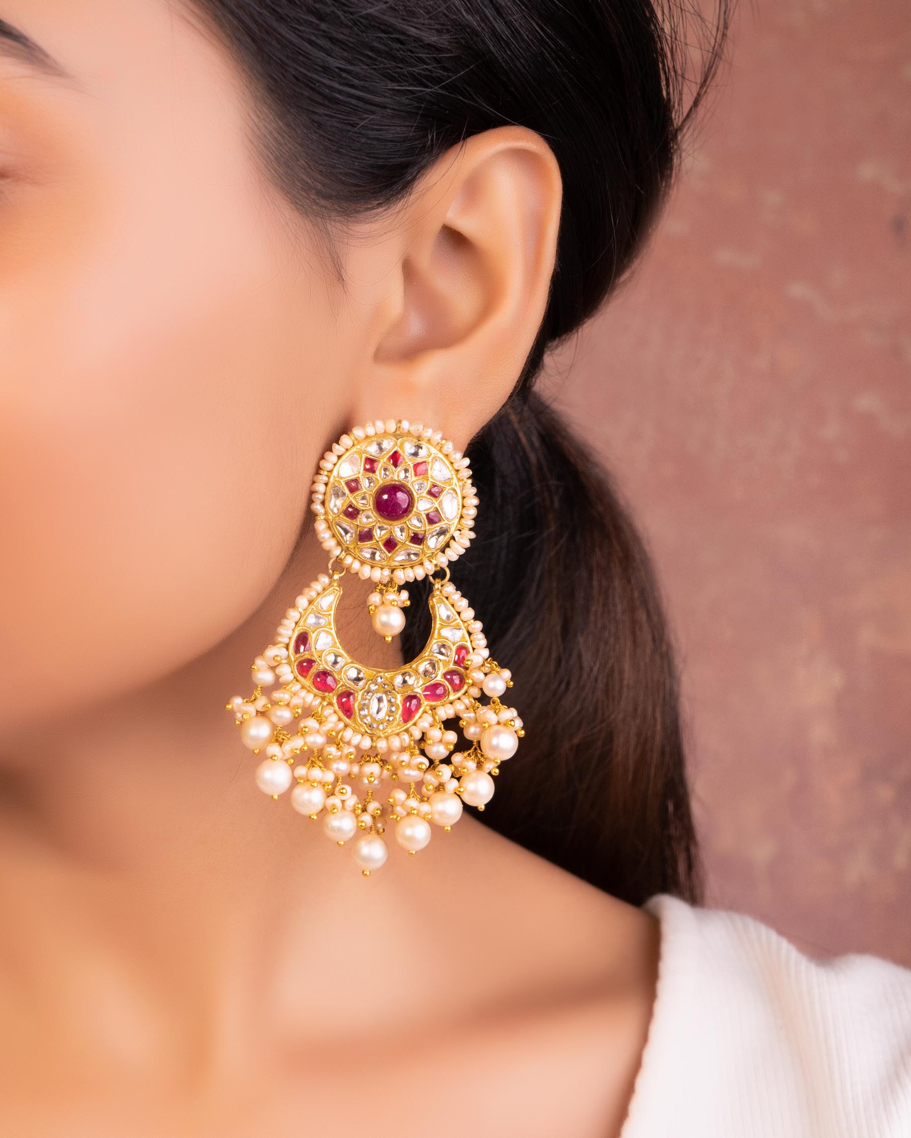 Galilea Polki Chandbalis