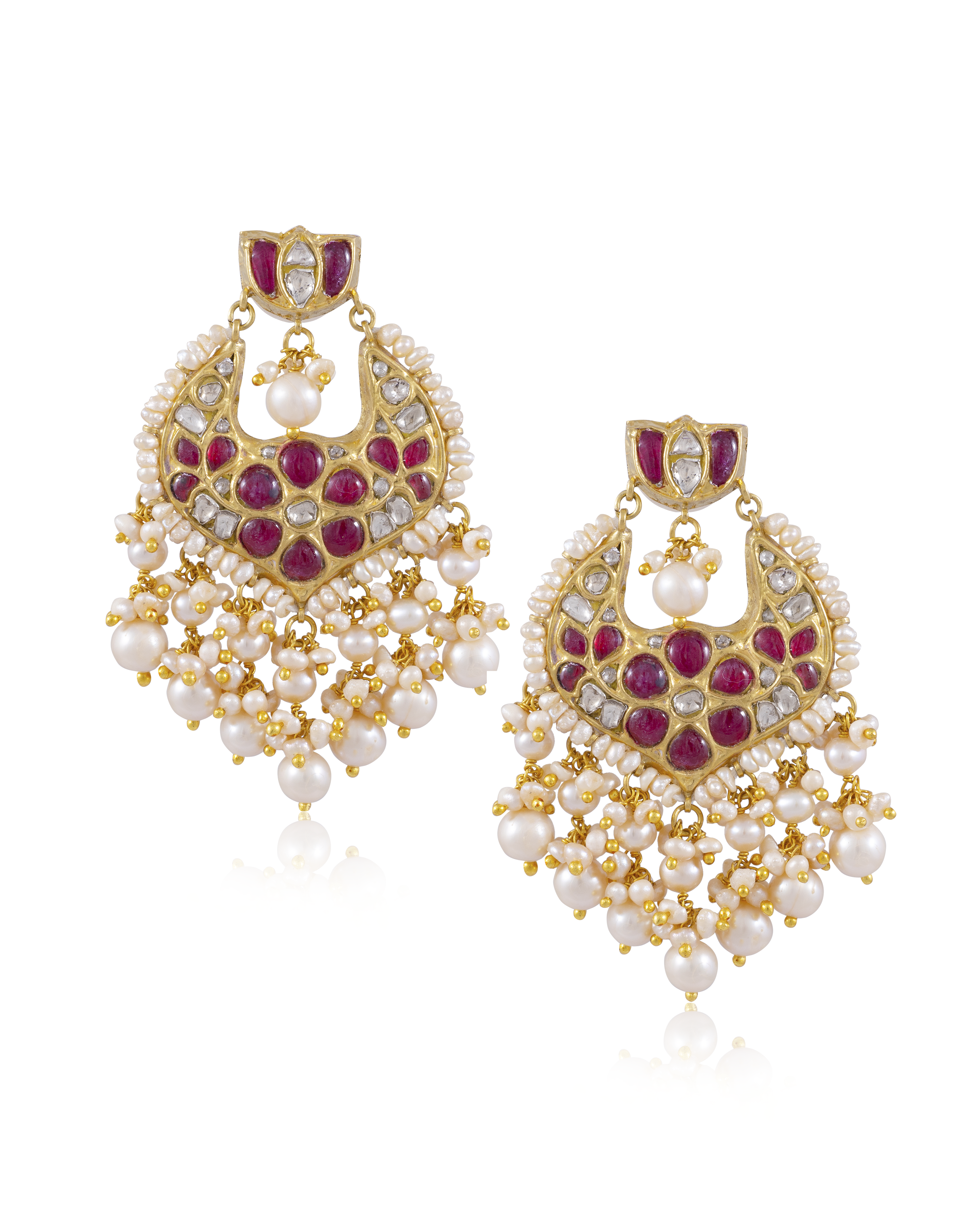 Gia Polki Chandbalis