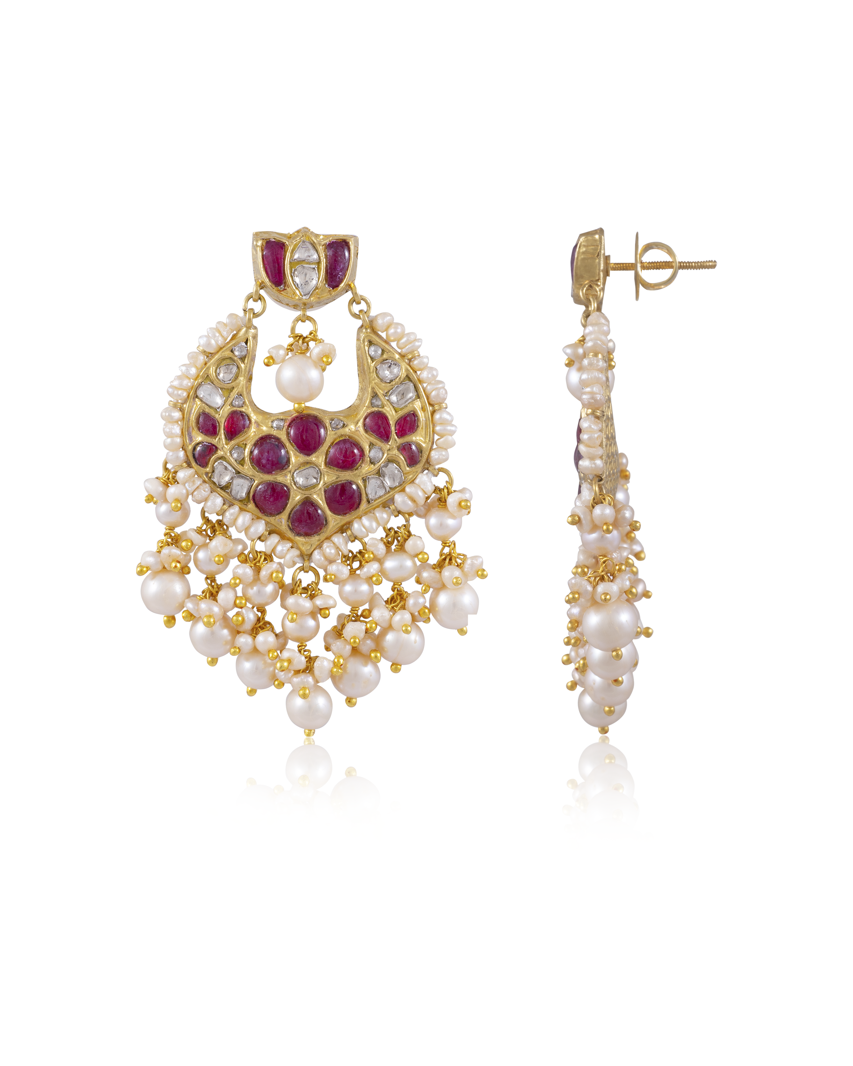 Gia Polki Chandbalis