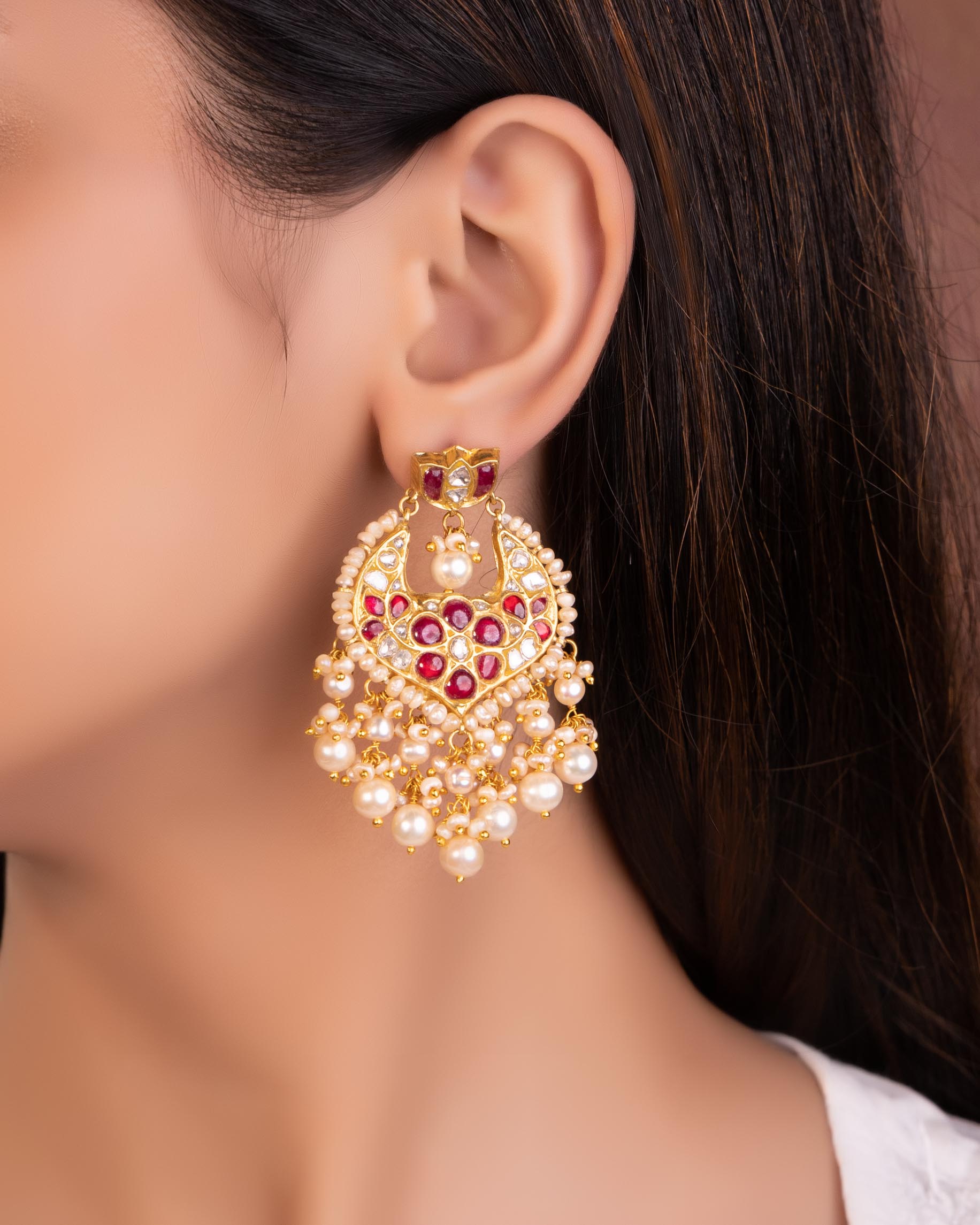 Gia Polki Chandbalis