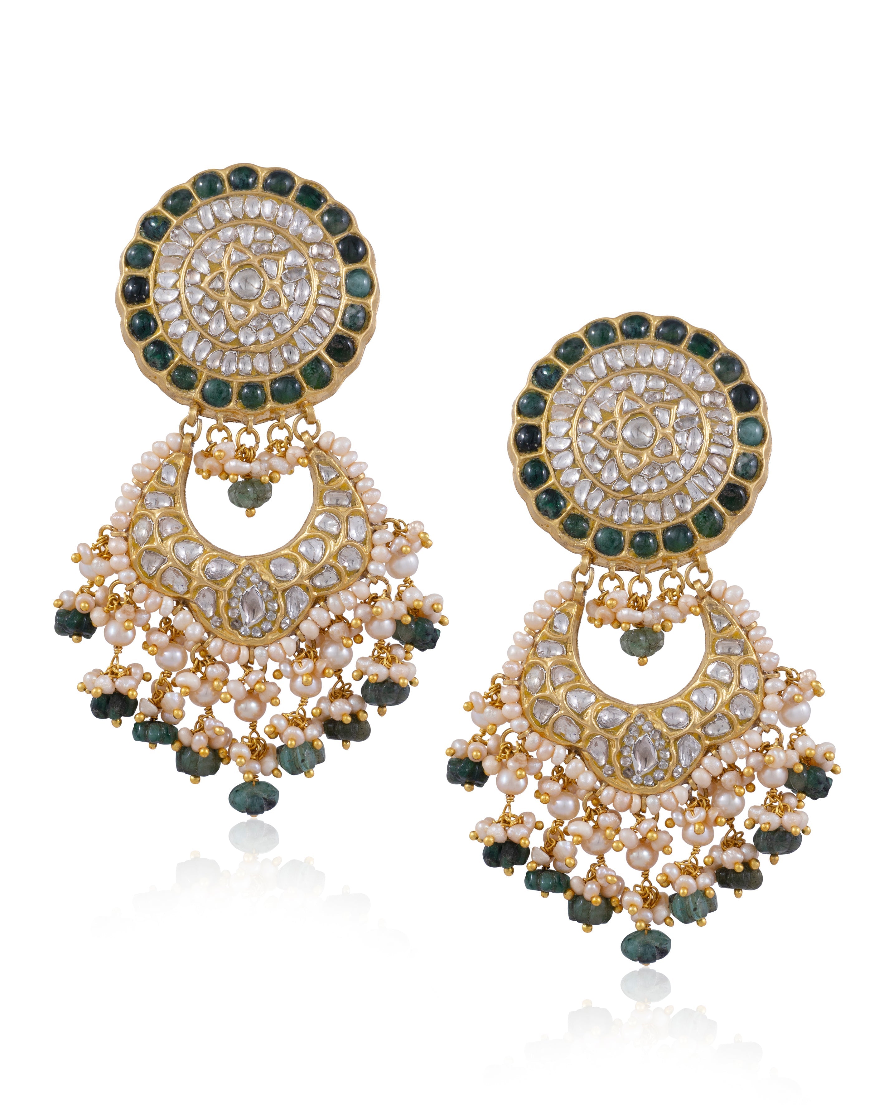 Heetiksa Polki Chandbalis