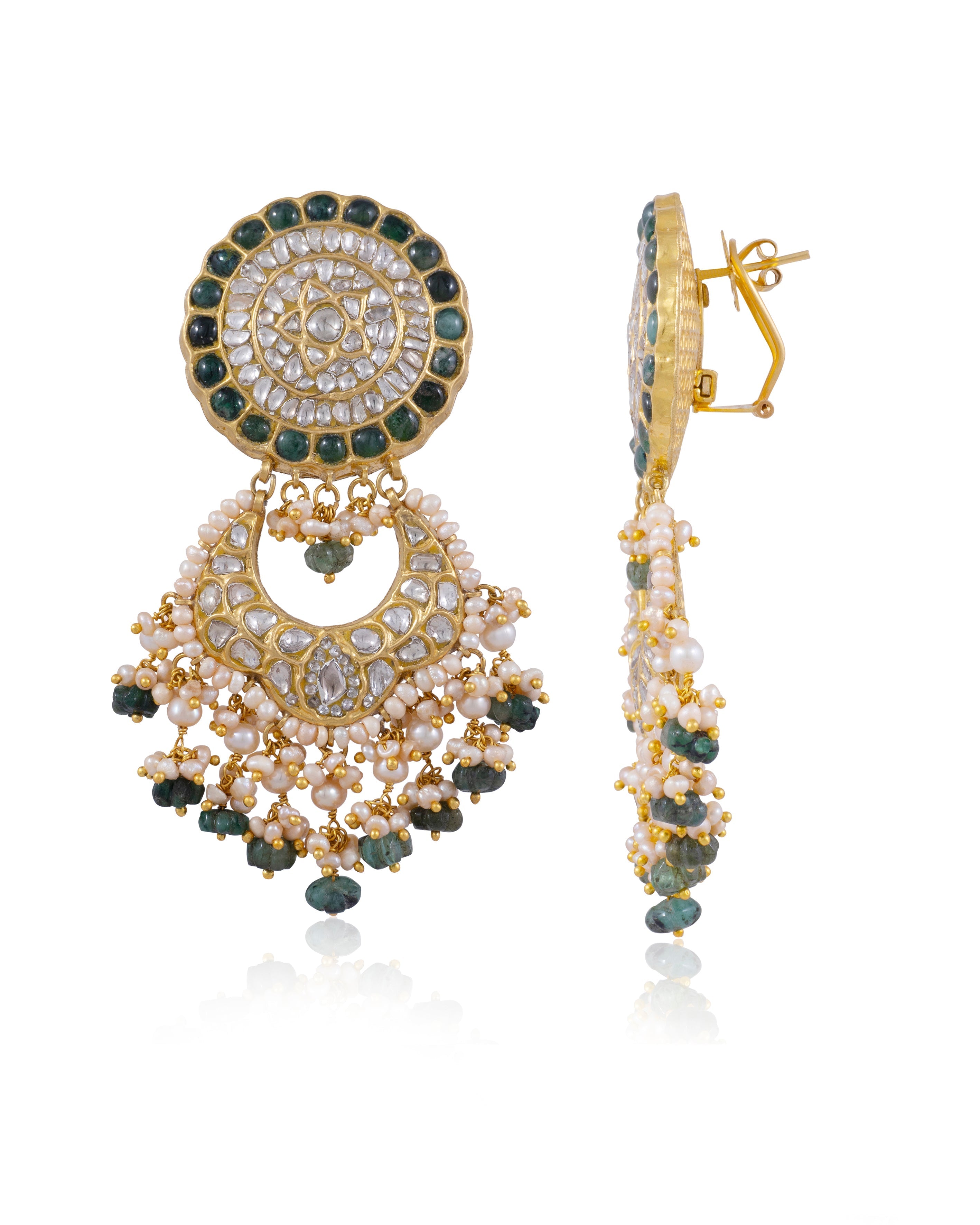 Heetiksa Polki Chandbalis