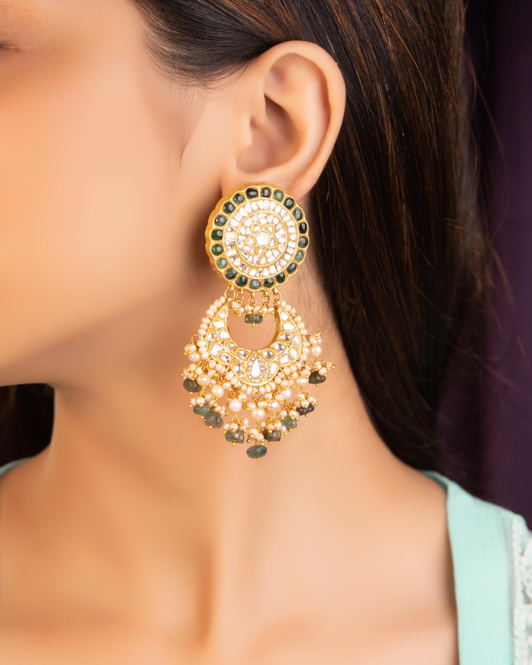 Heetiksa Polki Chandbalis