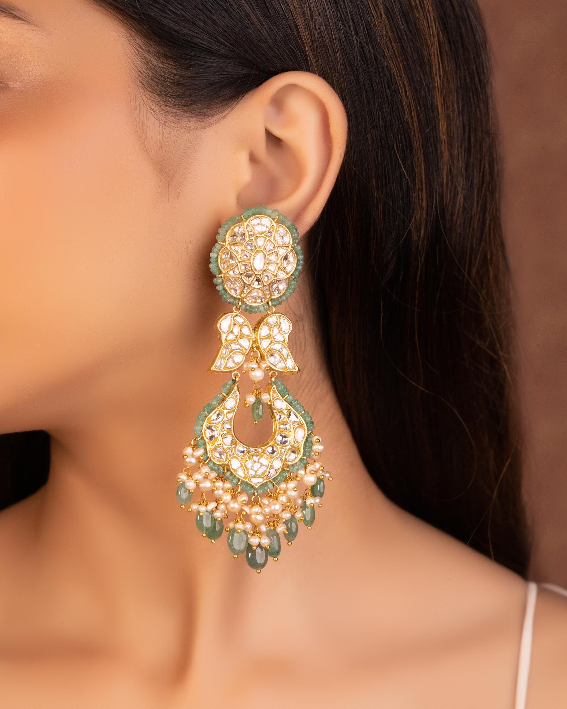 Diksha Polki Chandbalis