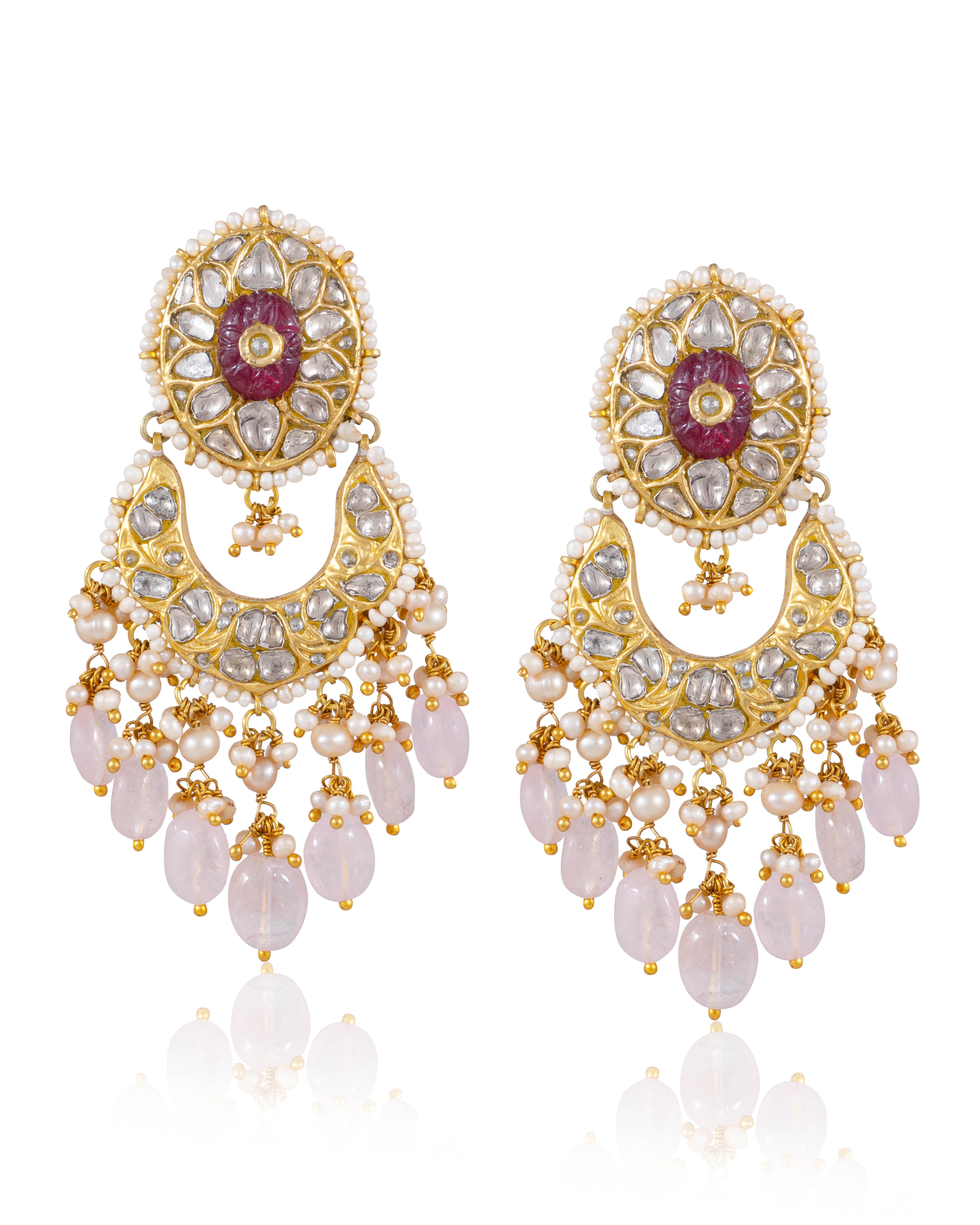 Bhavya Polki Chandbalis