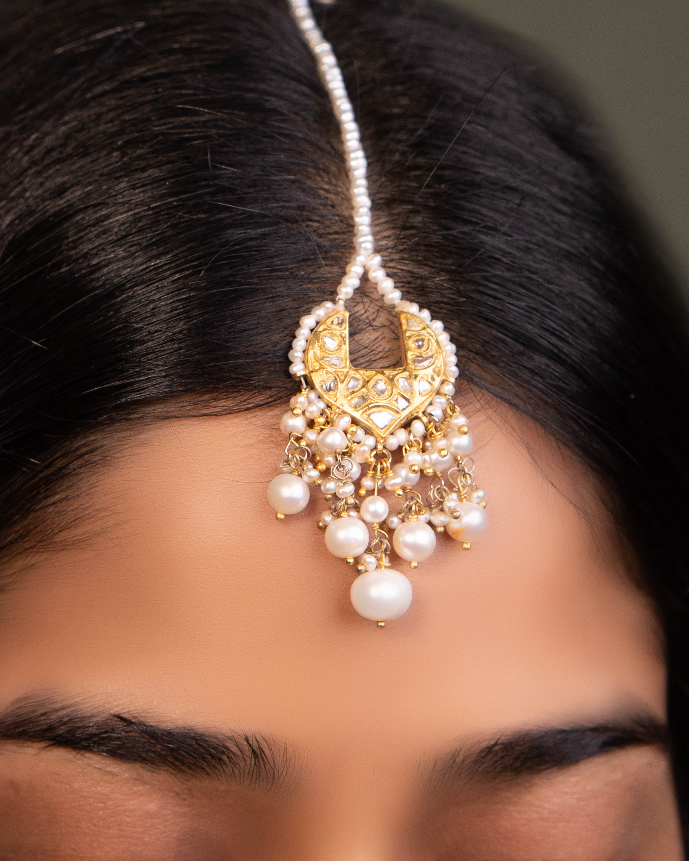 Alexis Polki Maangtika - NO ORDERS