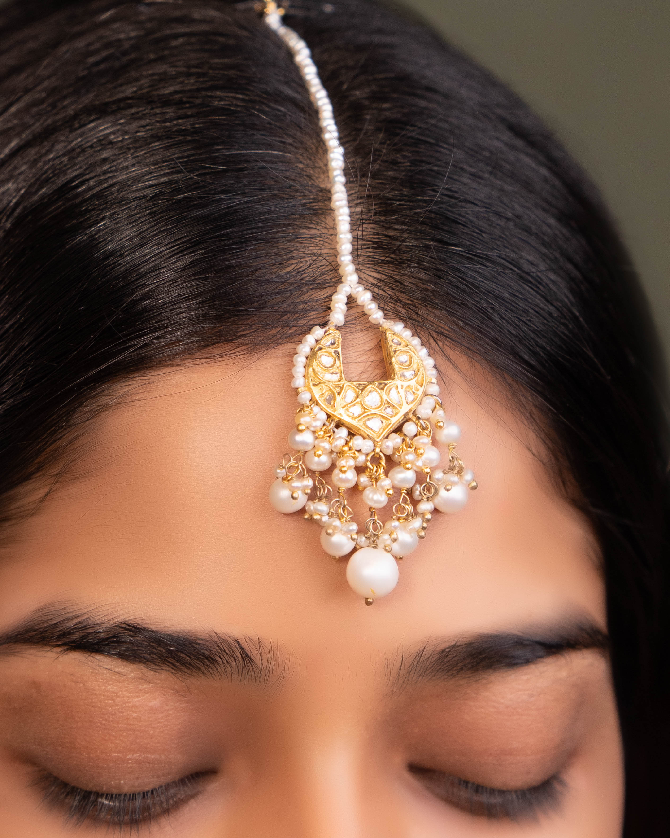 Alexis Polki Maangtika - NO ORDERS