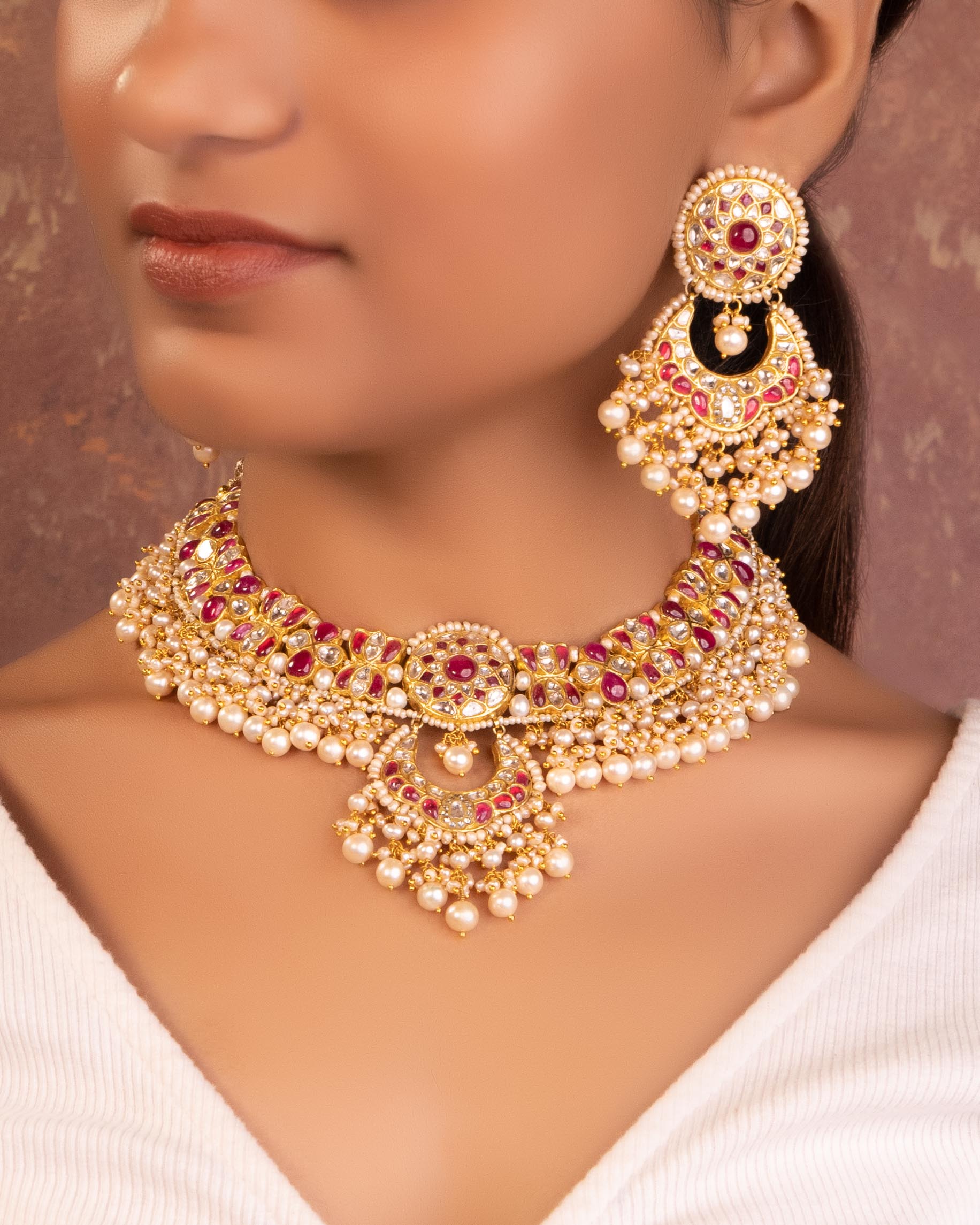 Galilea Polki Chandbalis