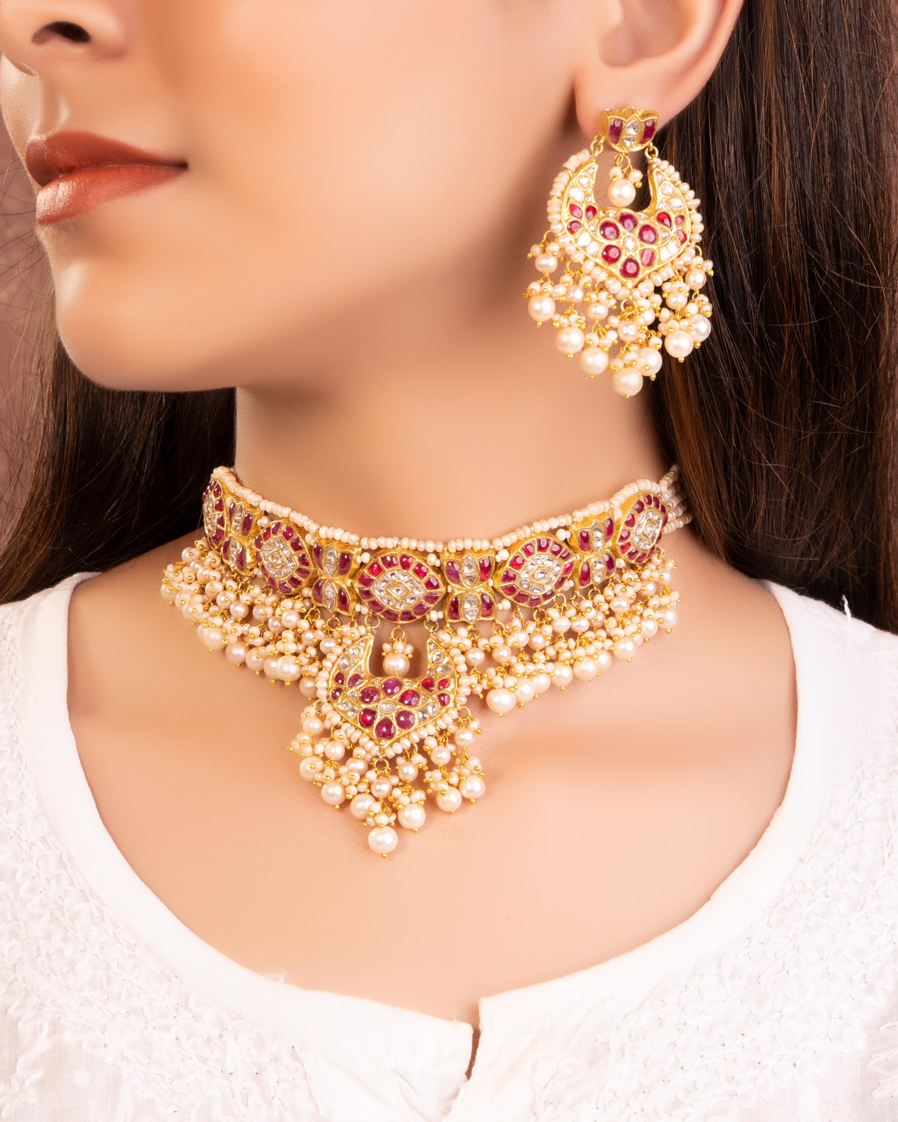 Gia Polki Chandbalis