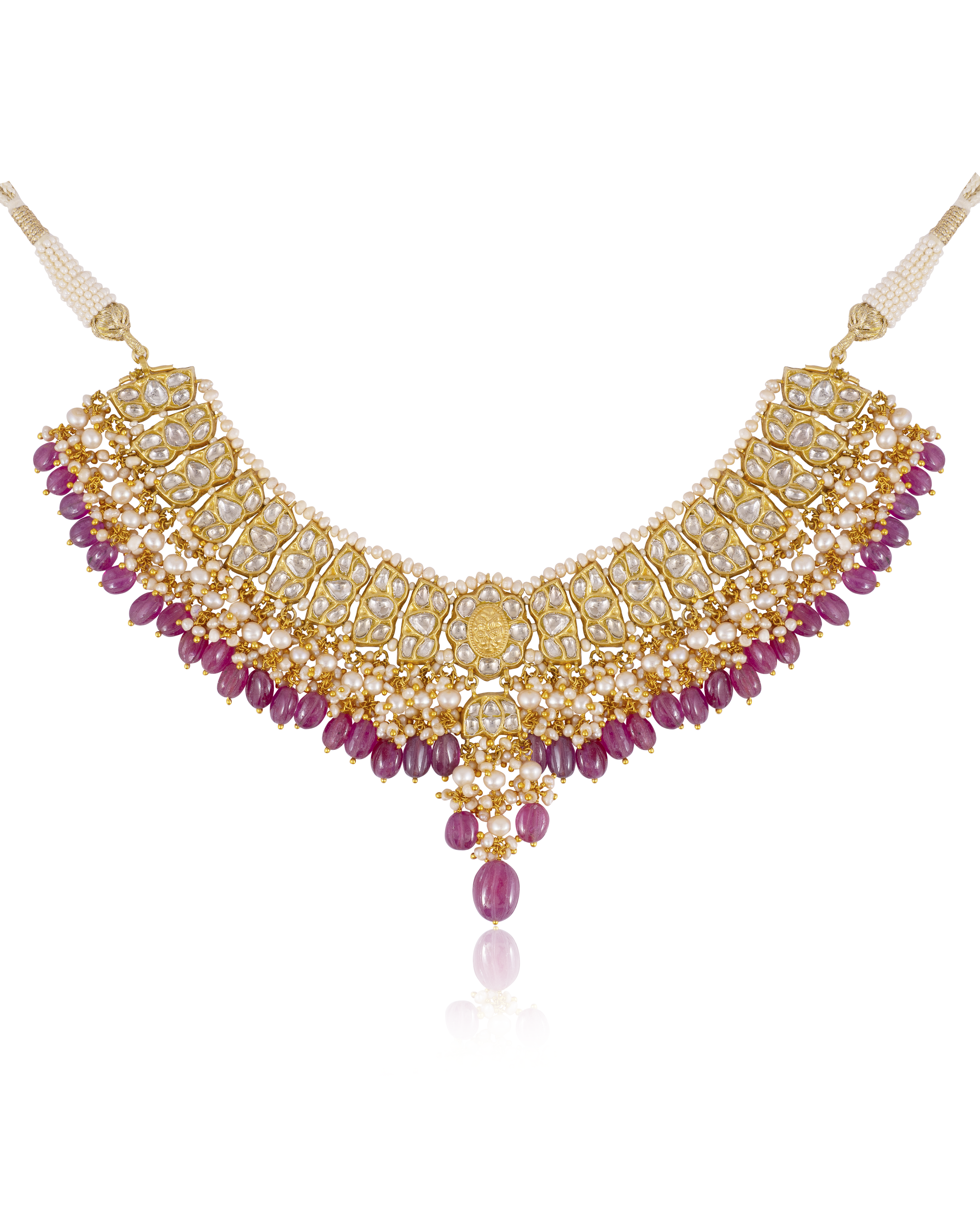 Shantae Polki Necklace