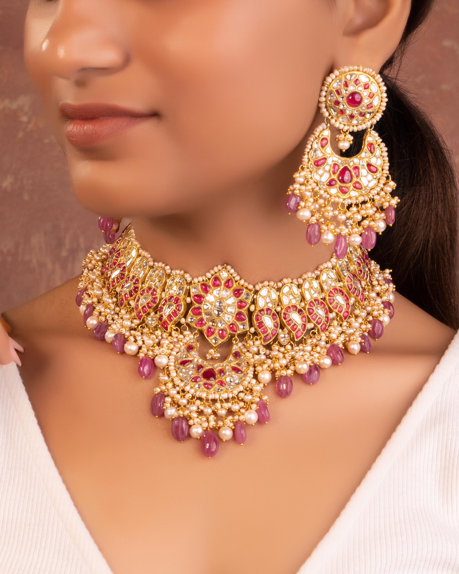 Serena Polki Chandbalis