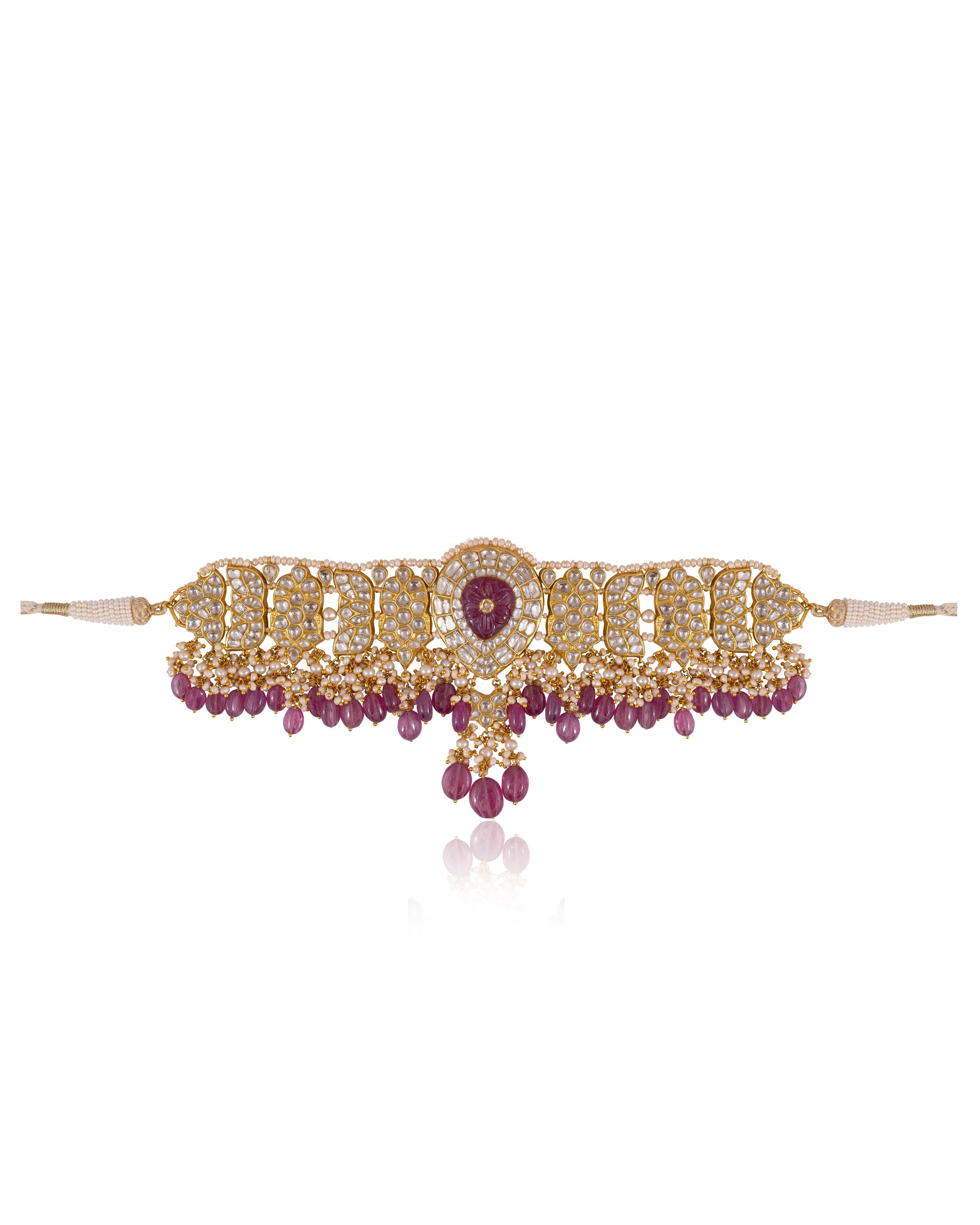 Supdeep Polki Choker