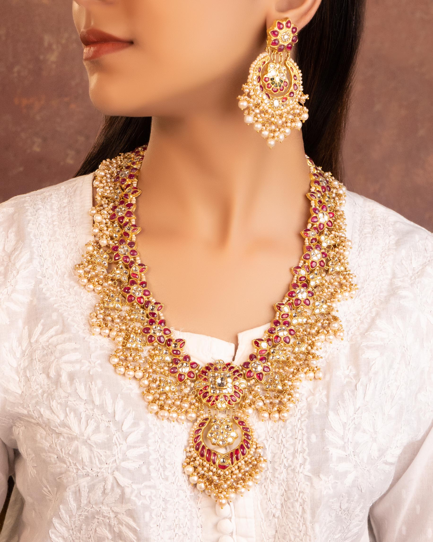 Aditi Polki Chandbalis