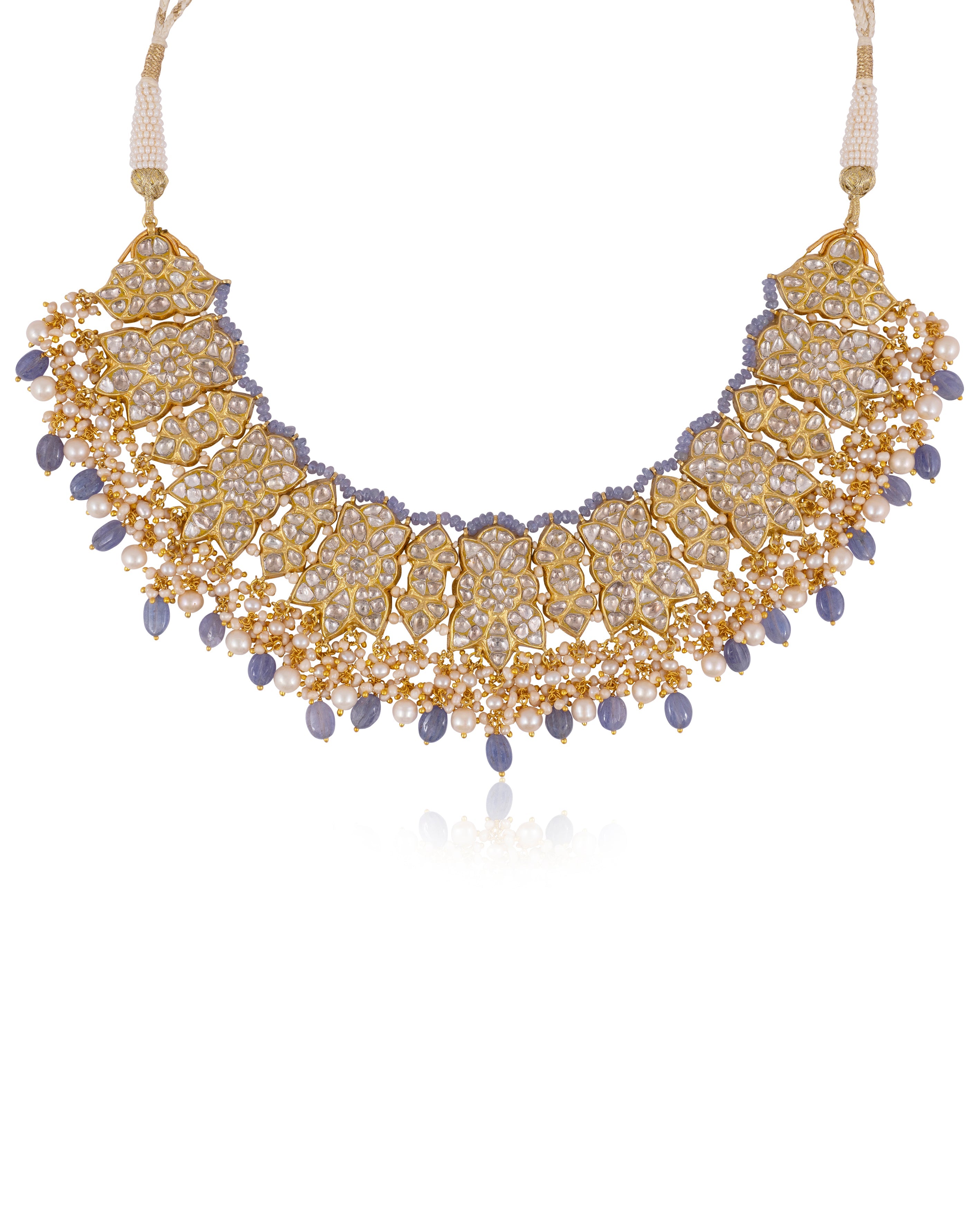 Vidhi Polki Necklace