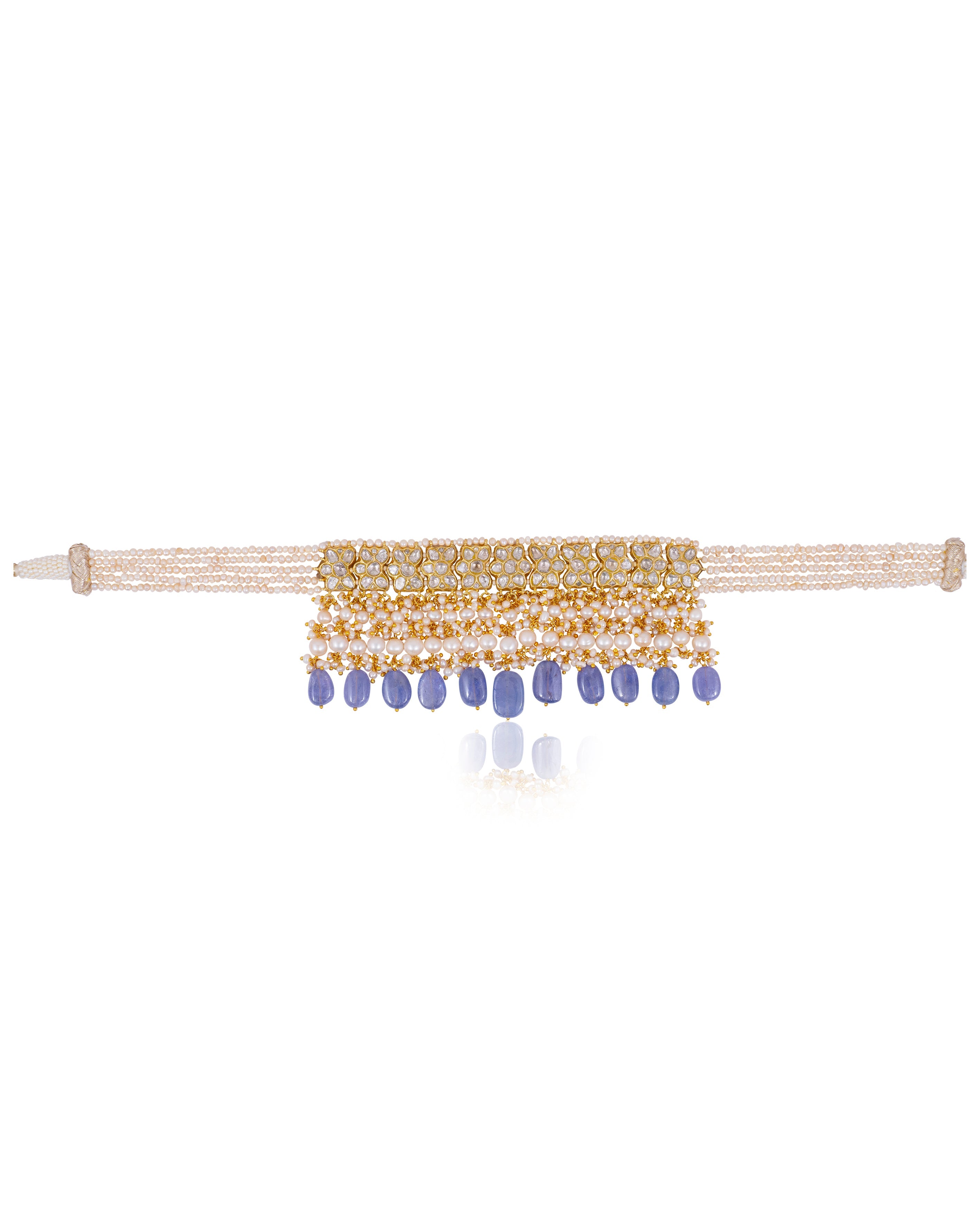 Earlene Polki Choker