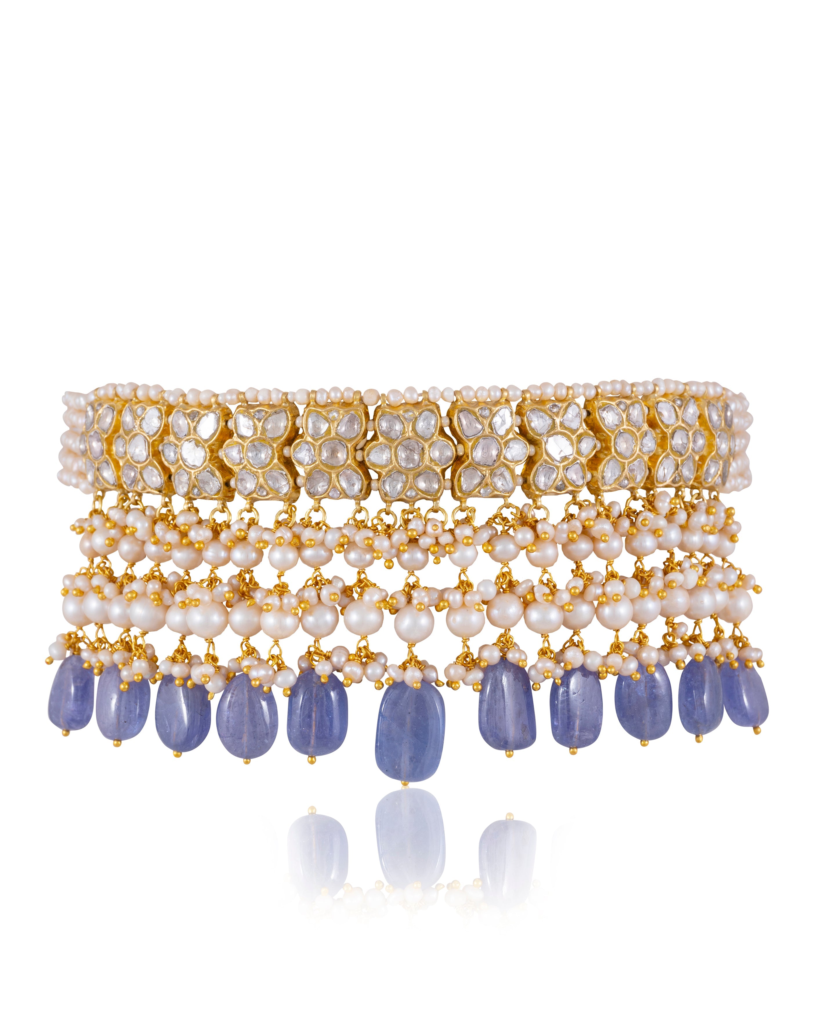 Earlene Polki Choker