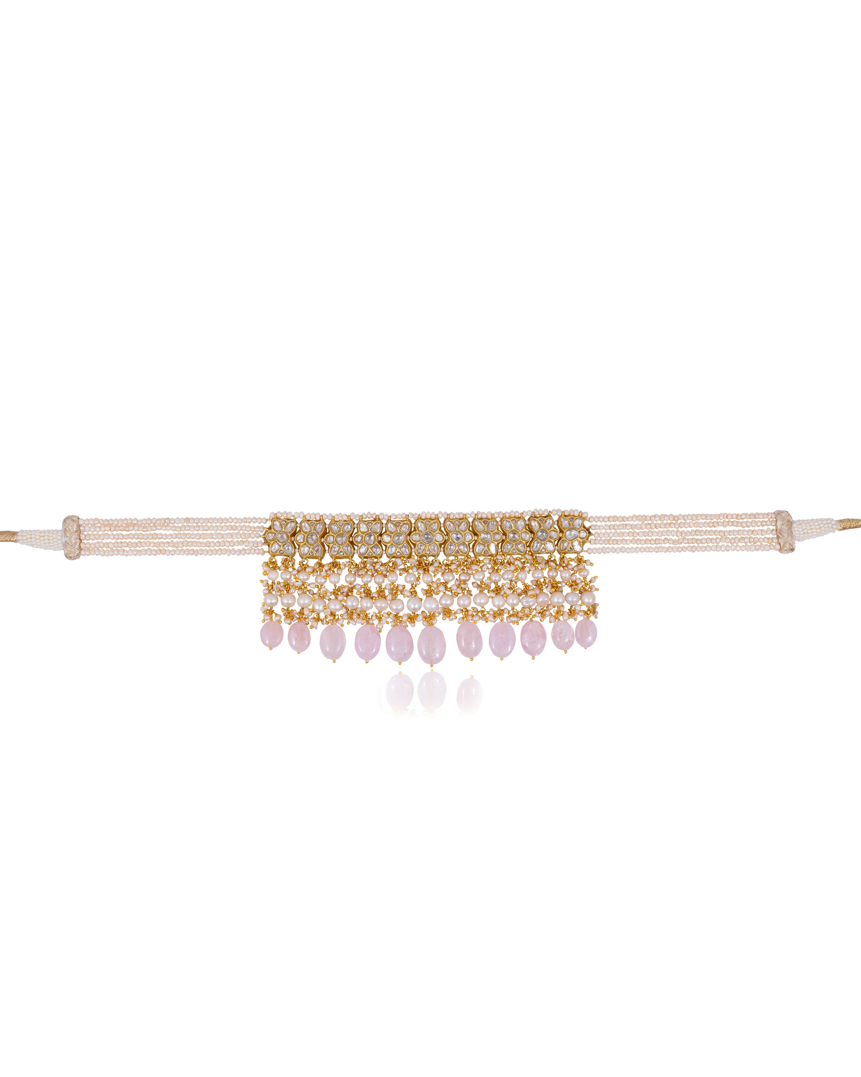 Earlene Polki Choker