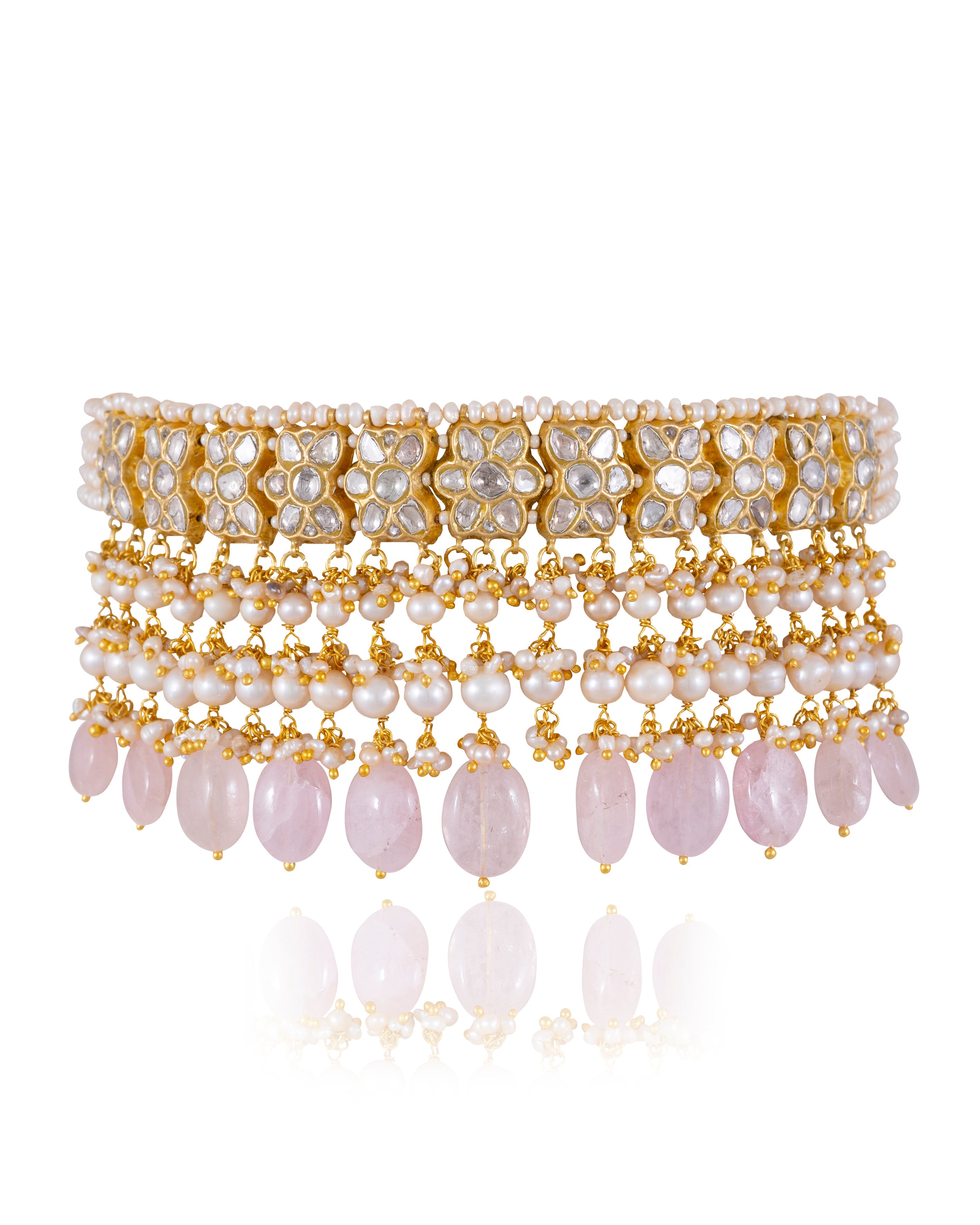 Earlene Polki Choker