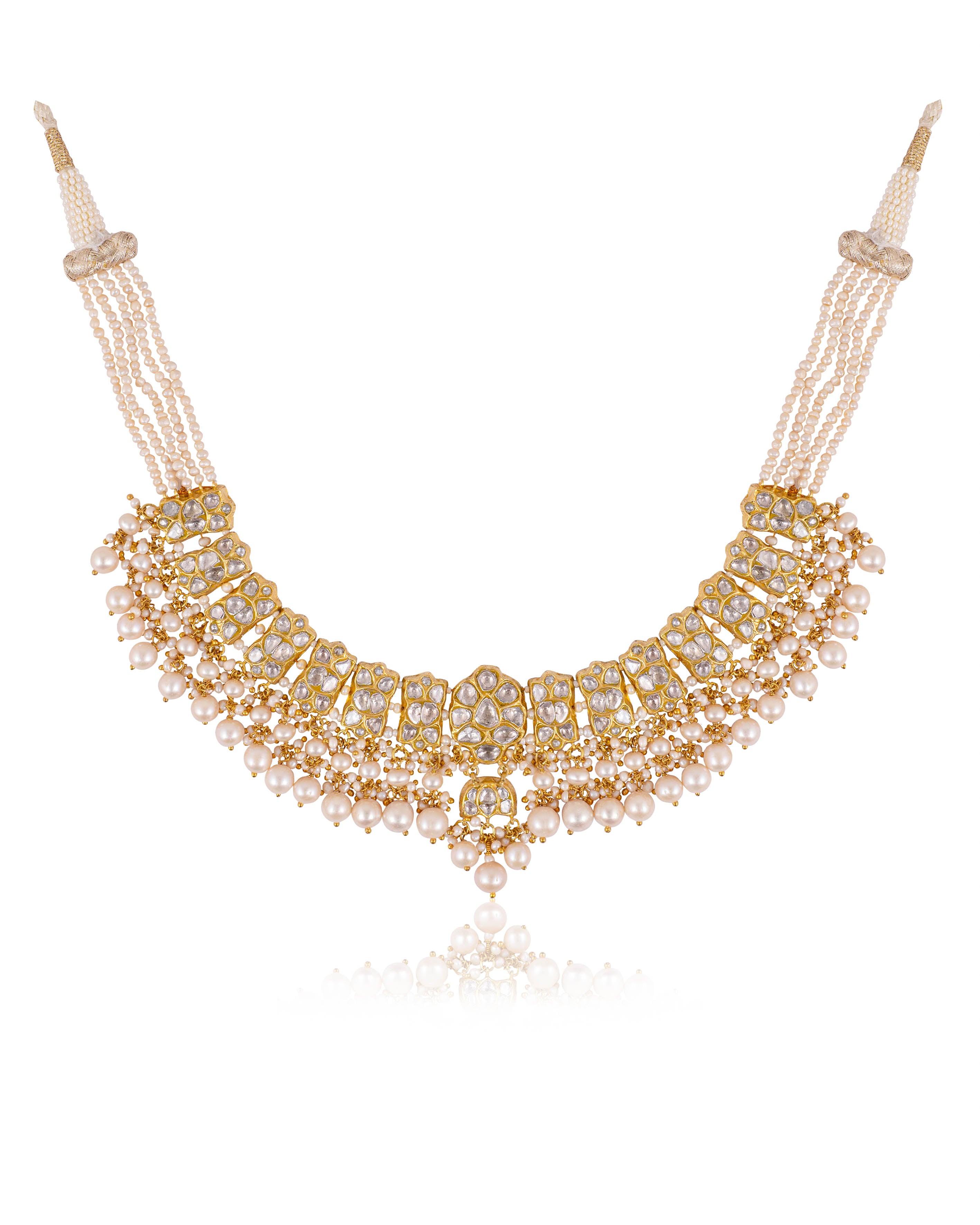Harleen Polki Necklace