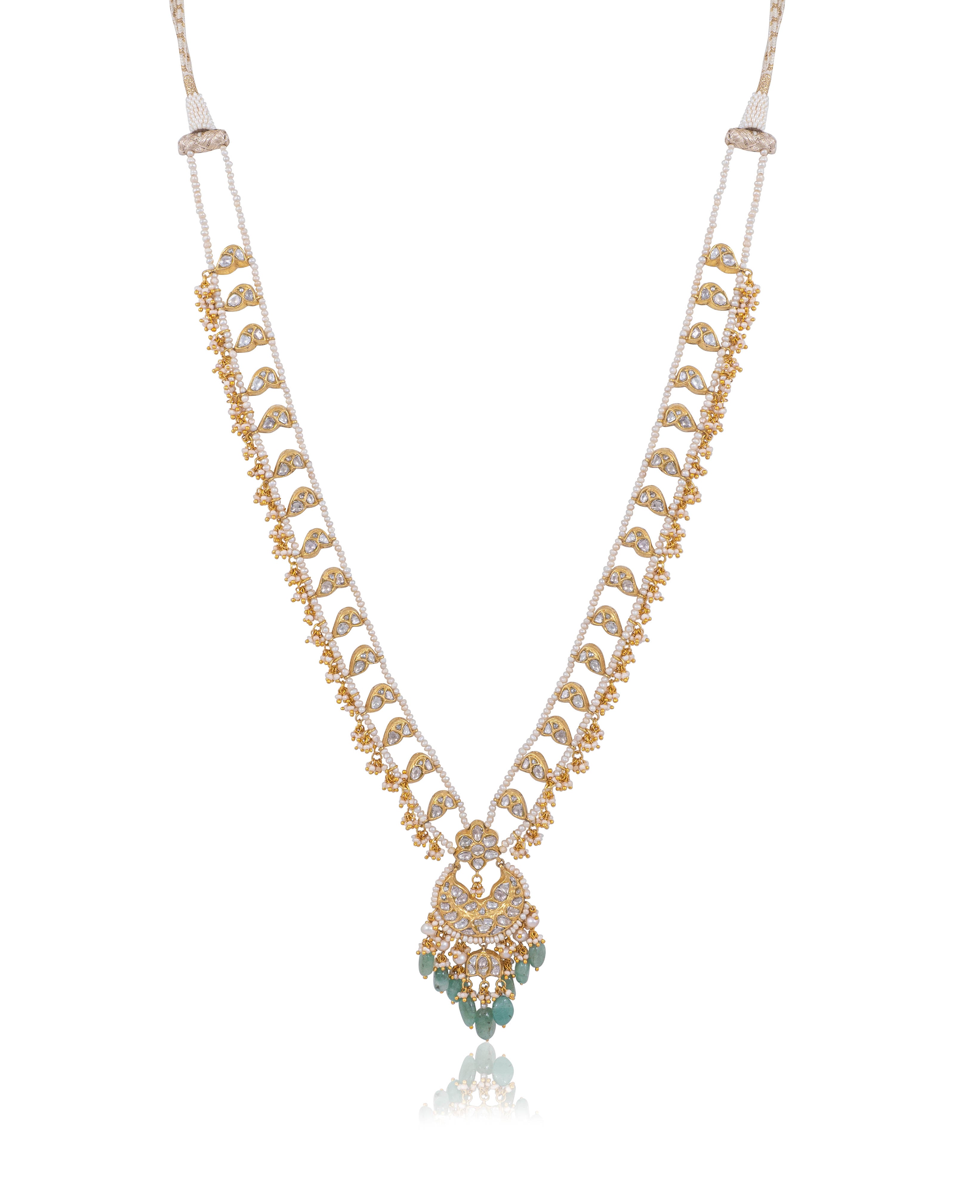 Aastha Polki Necklace