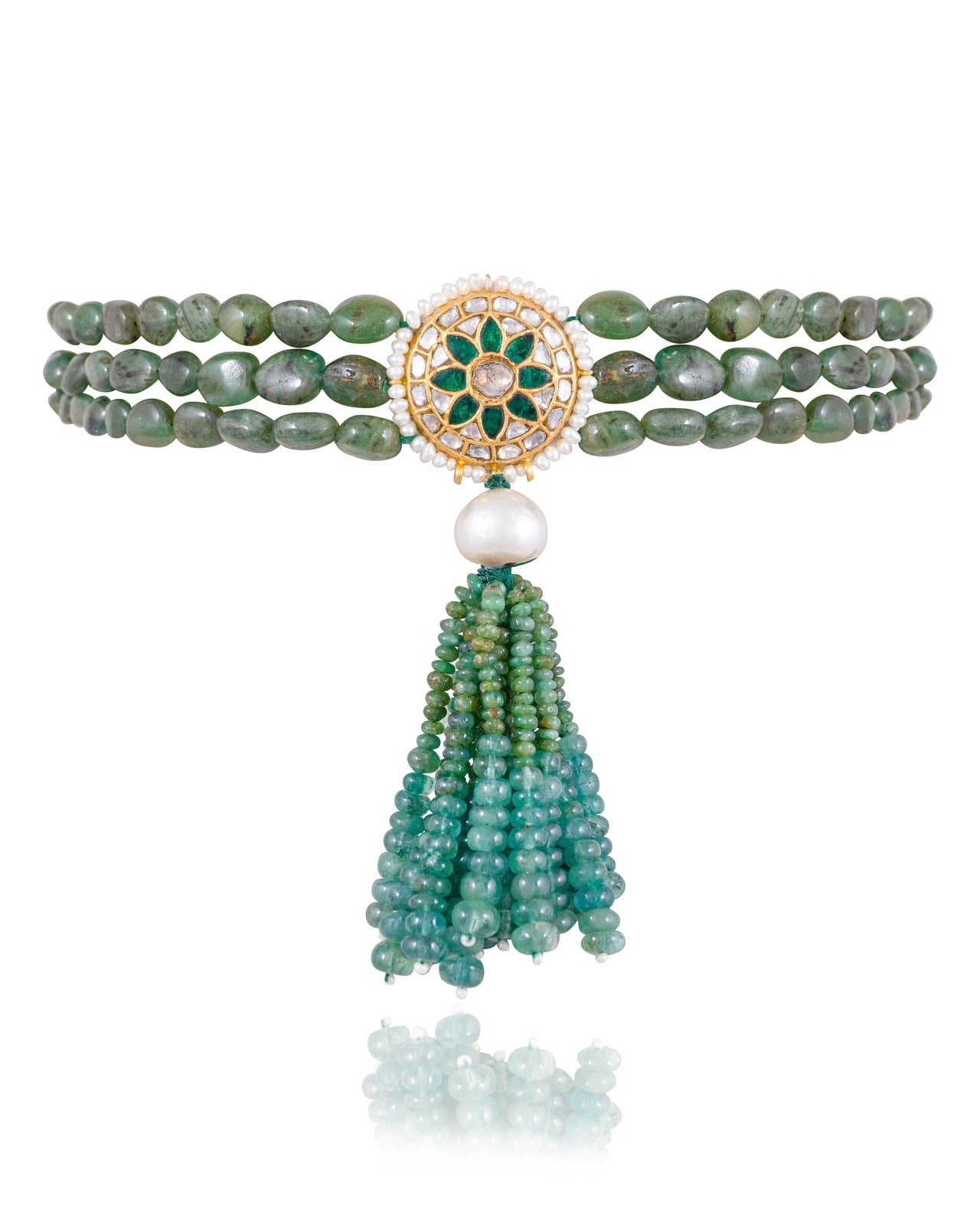 Siddhi Polki Choker - NO ORDERS