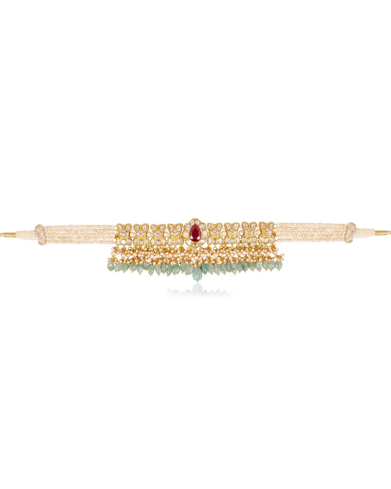Sejal Polki Choker