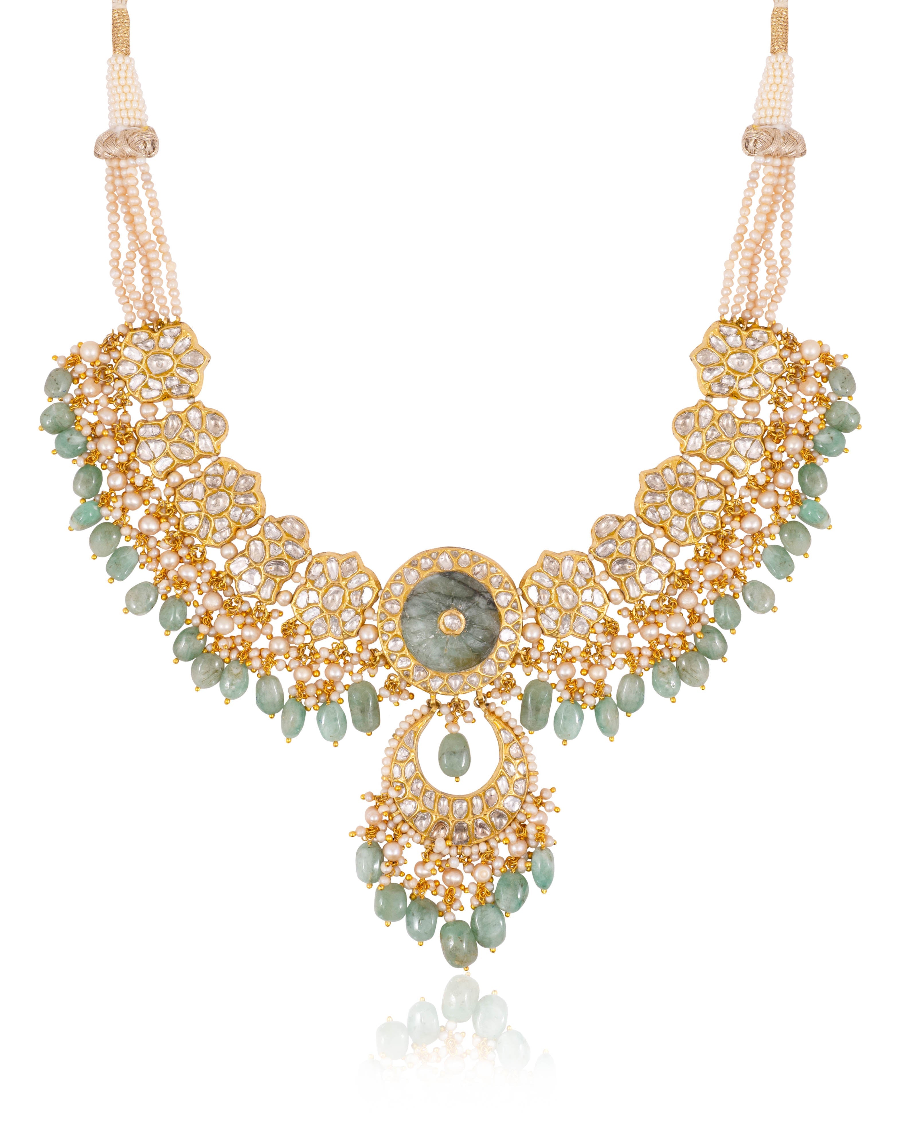 Suhana Polki Necklace