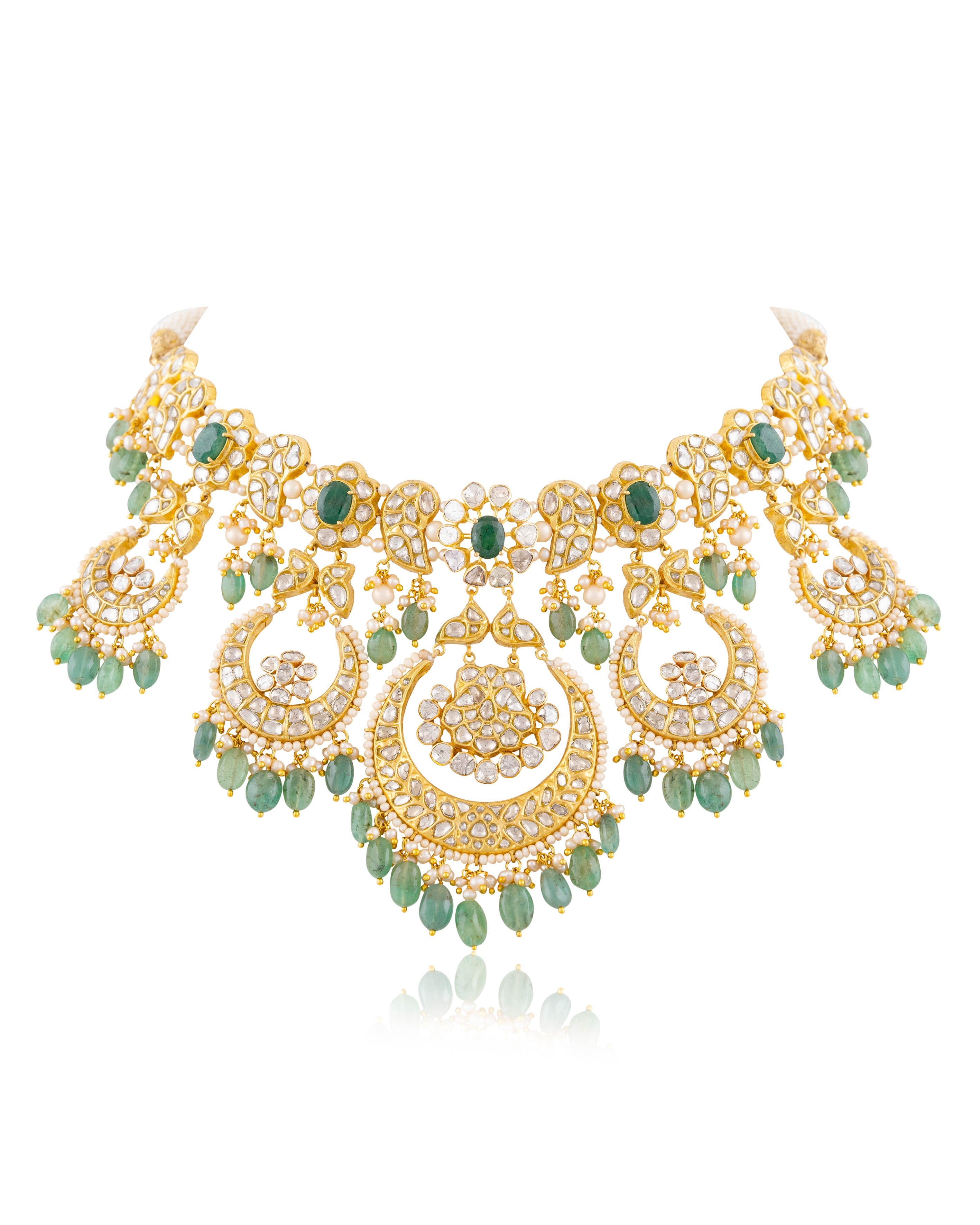 Aarini Polki Necklace