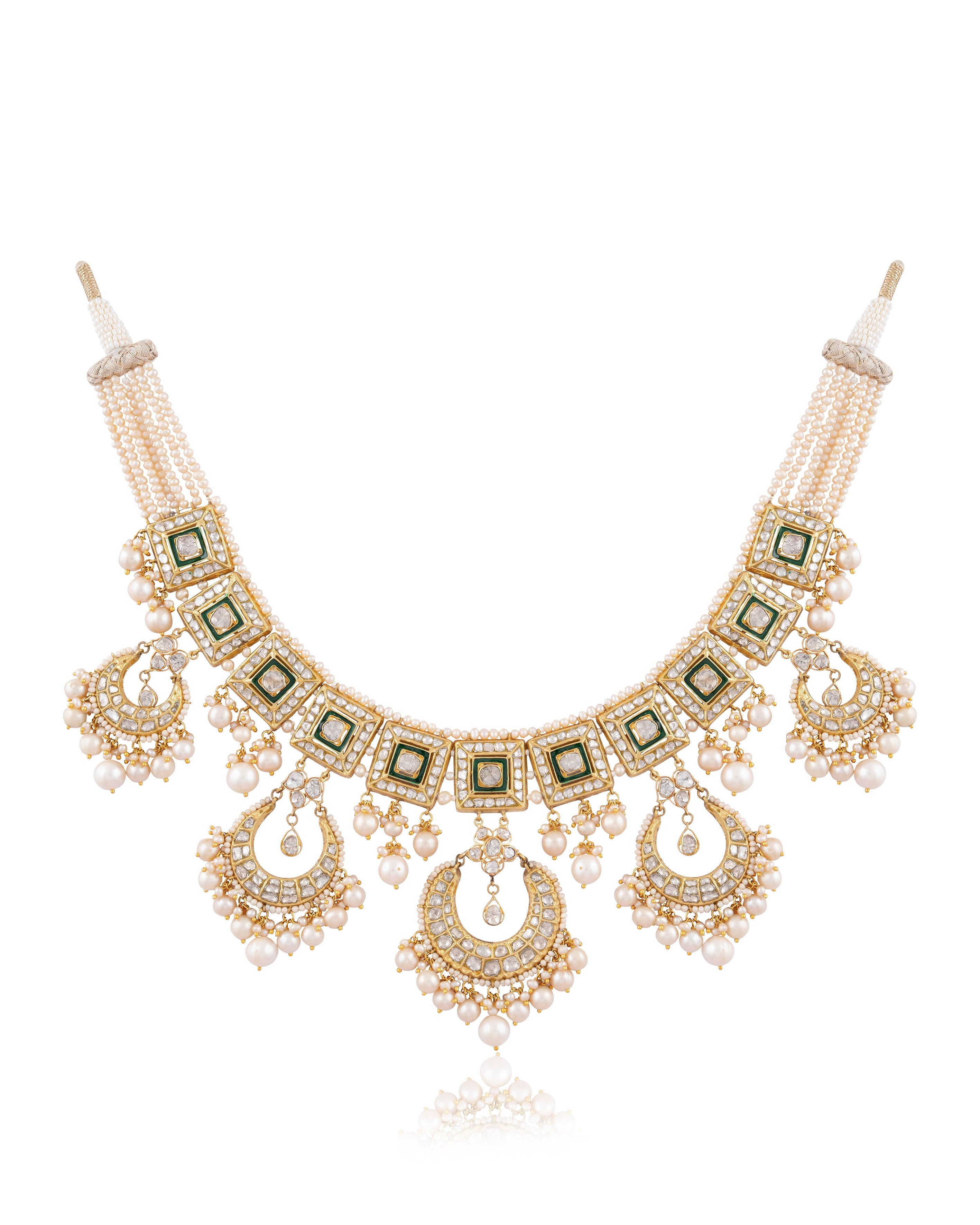 Samara Polki Necklace