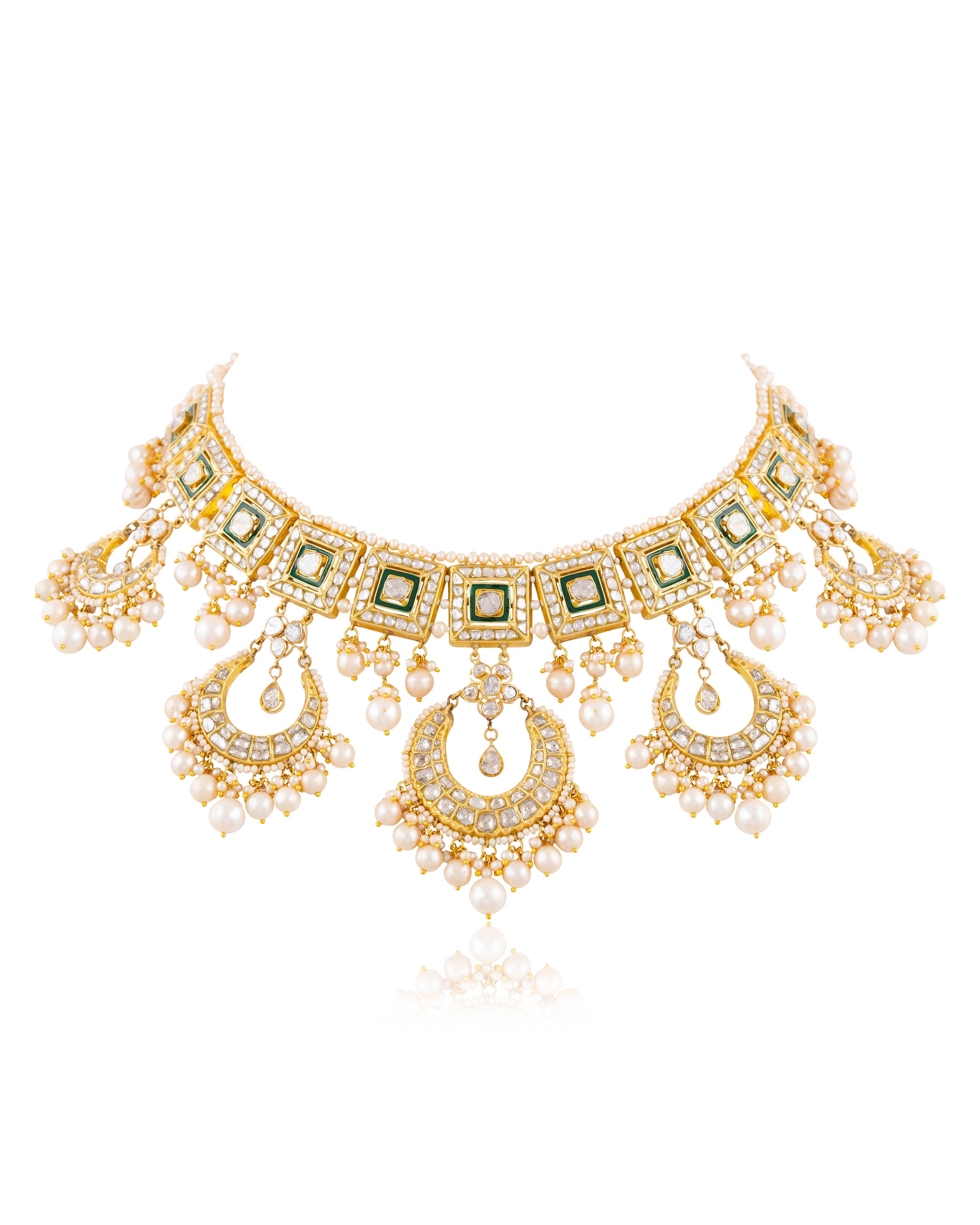 Samara Polki Necklace