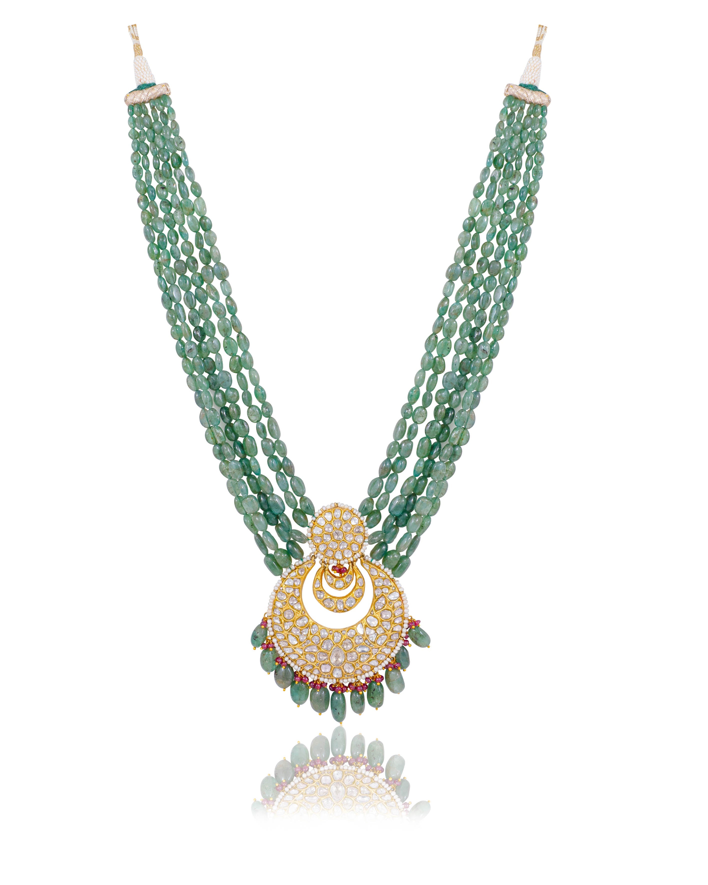 Zara Polki Bead Pendant - NO ORDERS