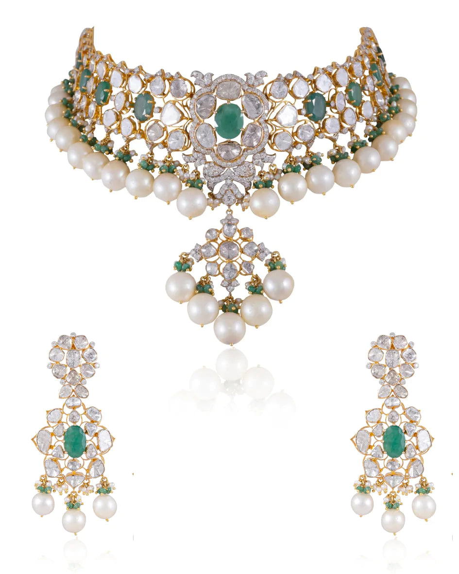 Latest 2025 diamond set