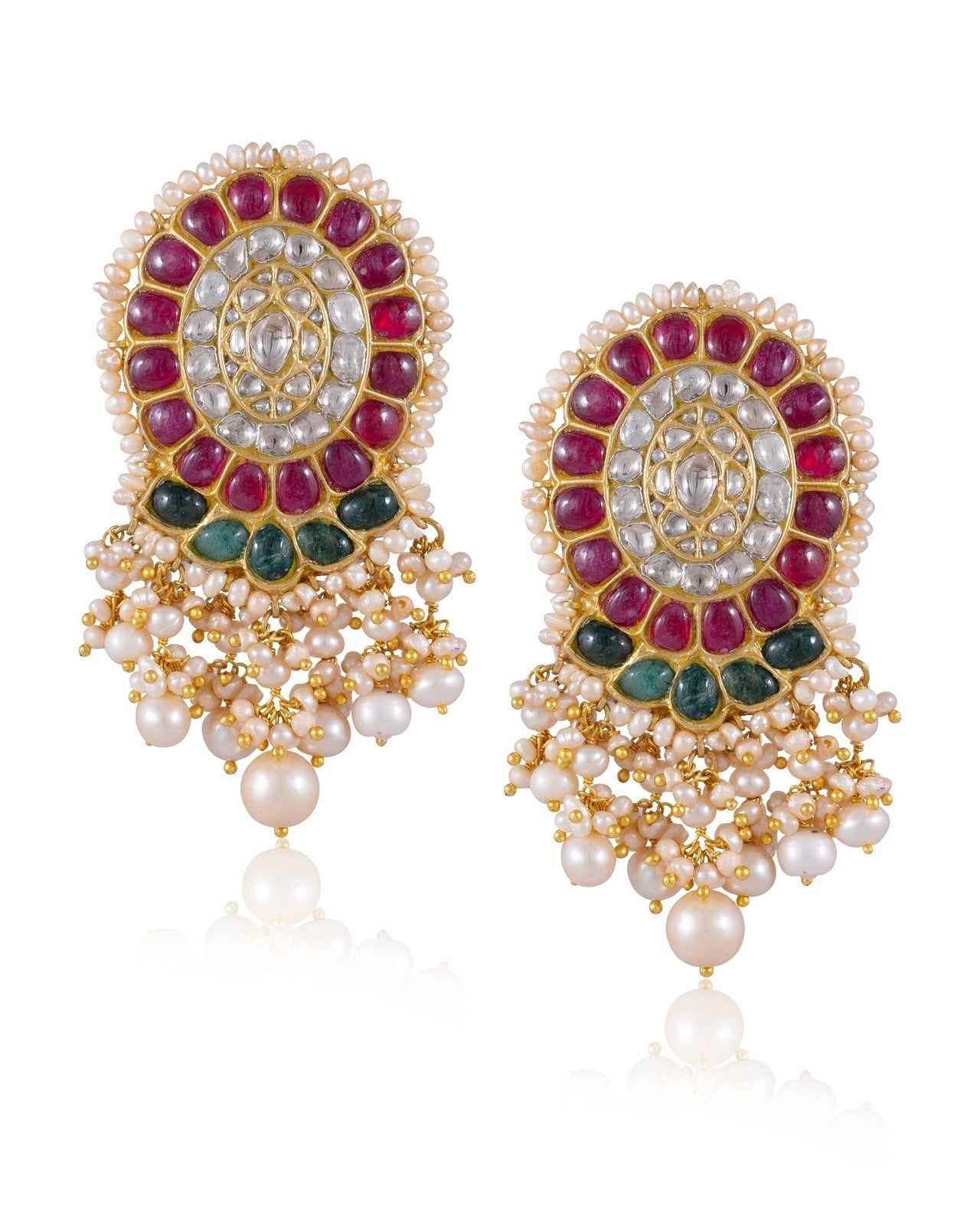 Berta Polki Tops - NO ORDERS